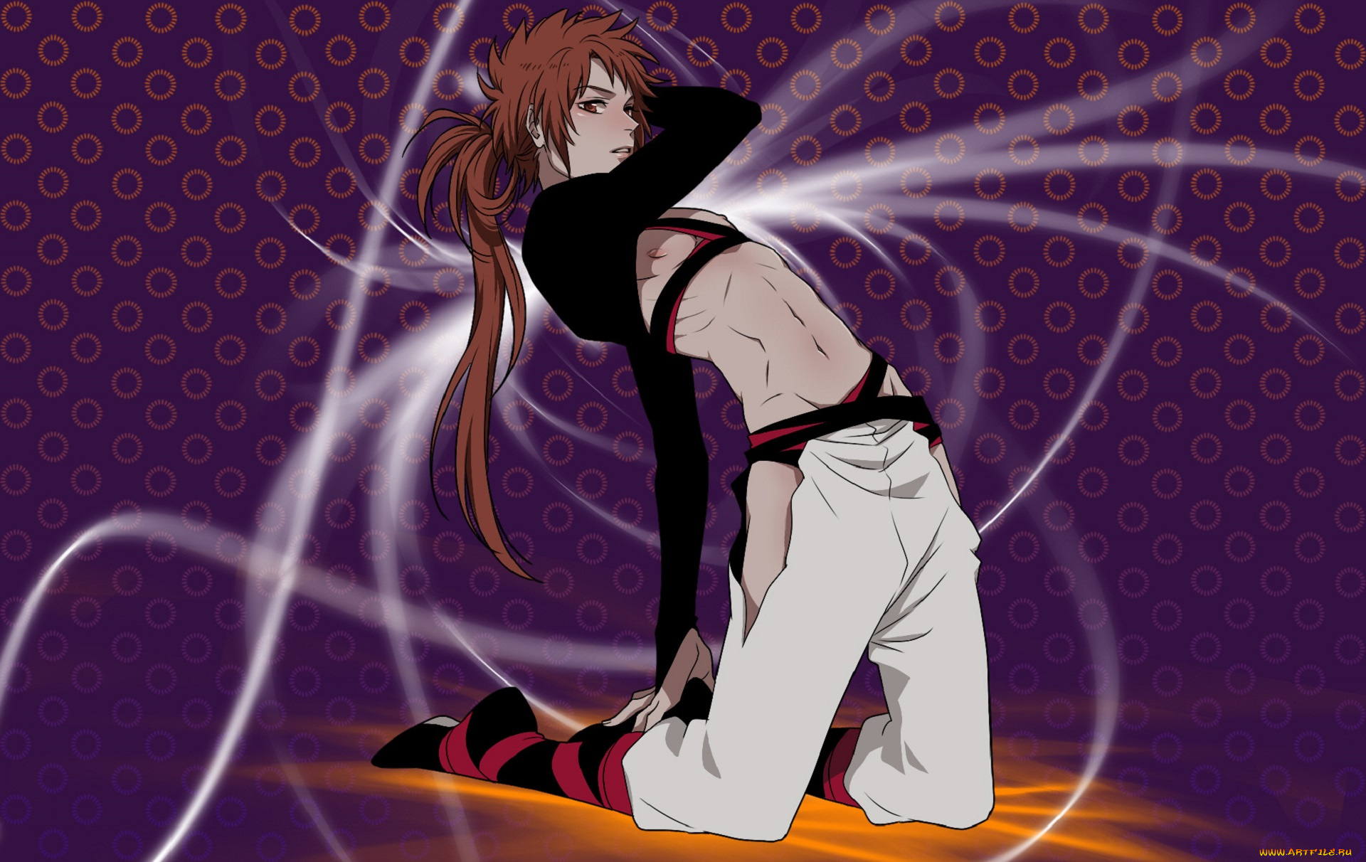 аниме, sengoku, basara, эпоха, смут