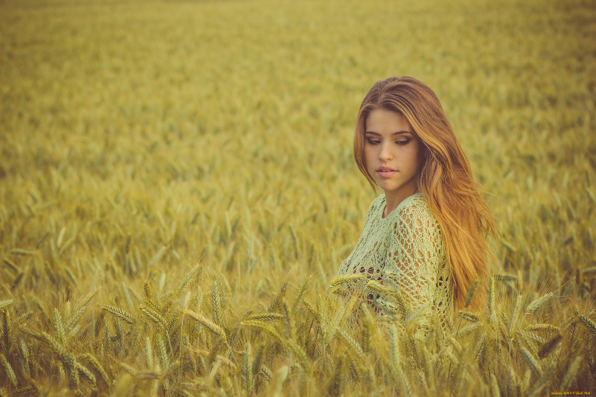 девушка, девушки, -unsort, , рыжеволосые, и, другие, marina, prat, модель