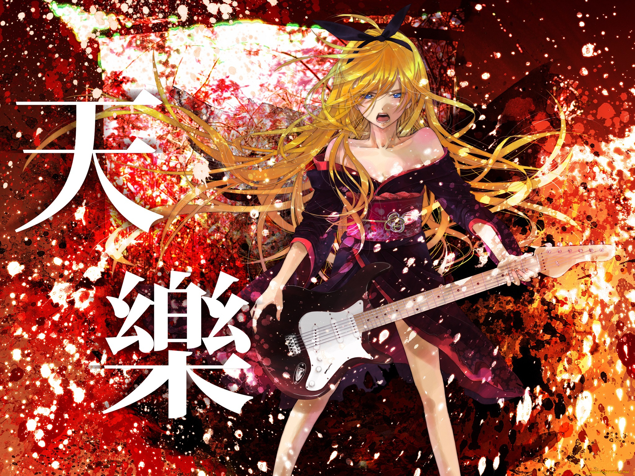 аниме, vocaloid, вокалоид