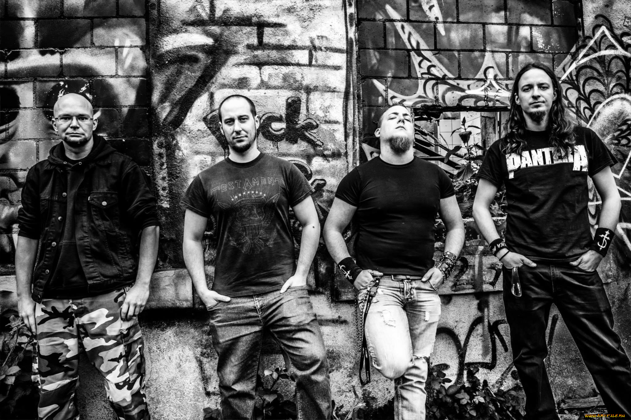 музыка, broken, fate, группа