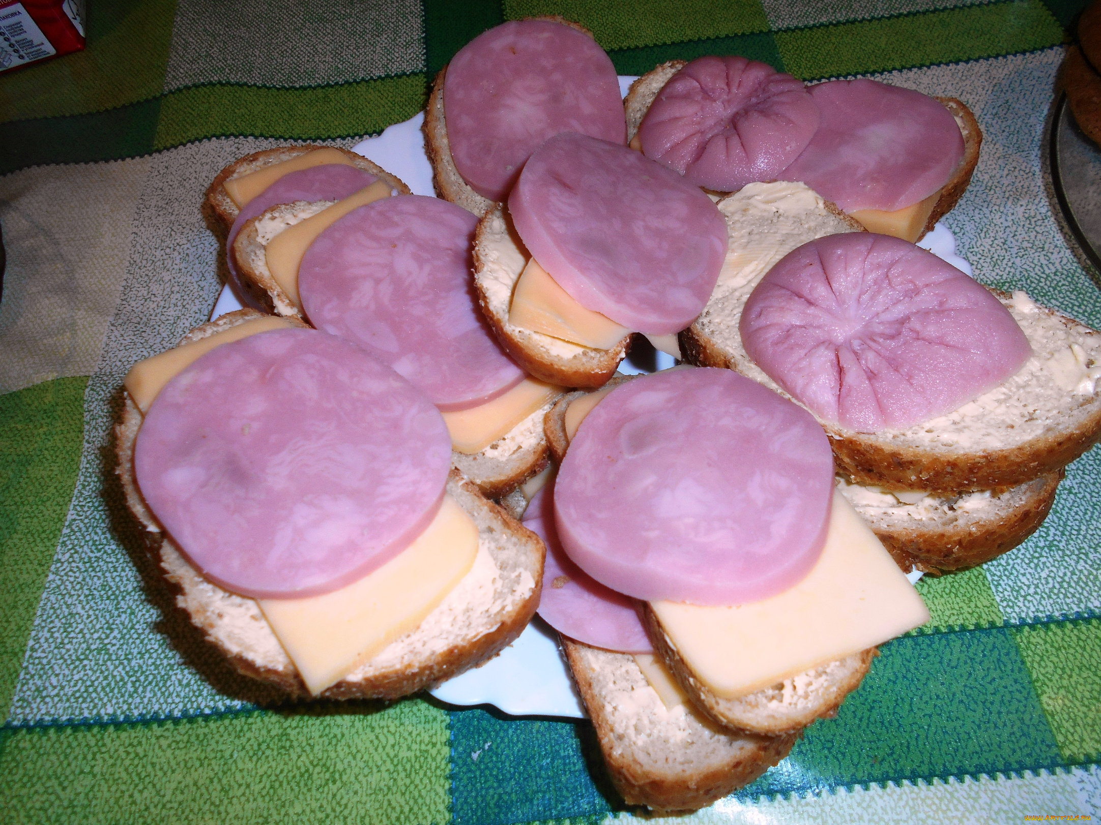 еда, бутерброды, , гамбургеры, , канапе, хлеб, колбаса, сыр