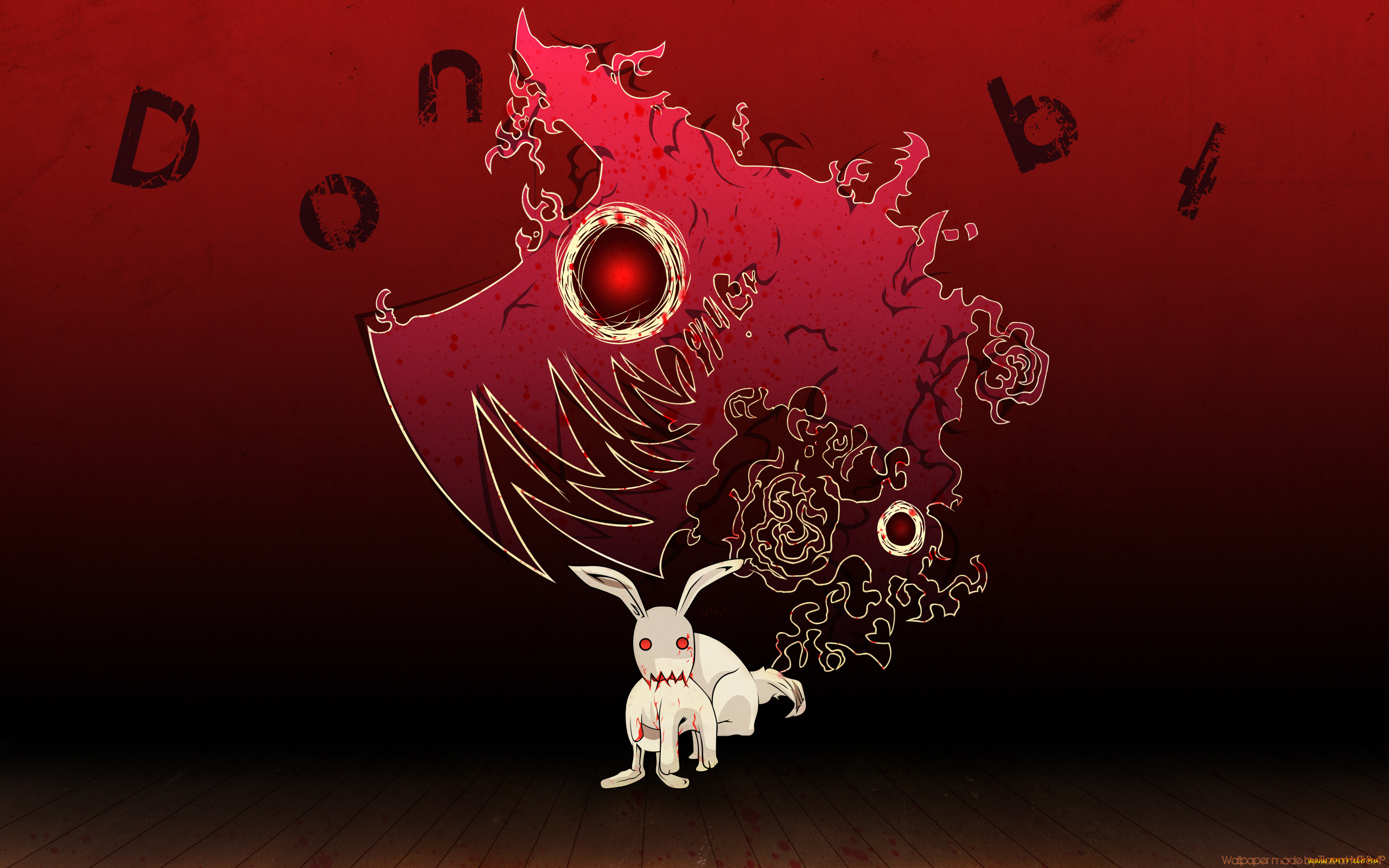 аниме, животные, , существа, эпоха, смут