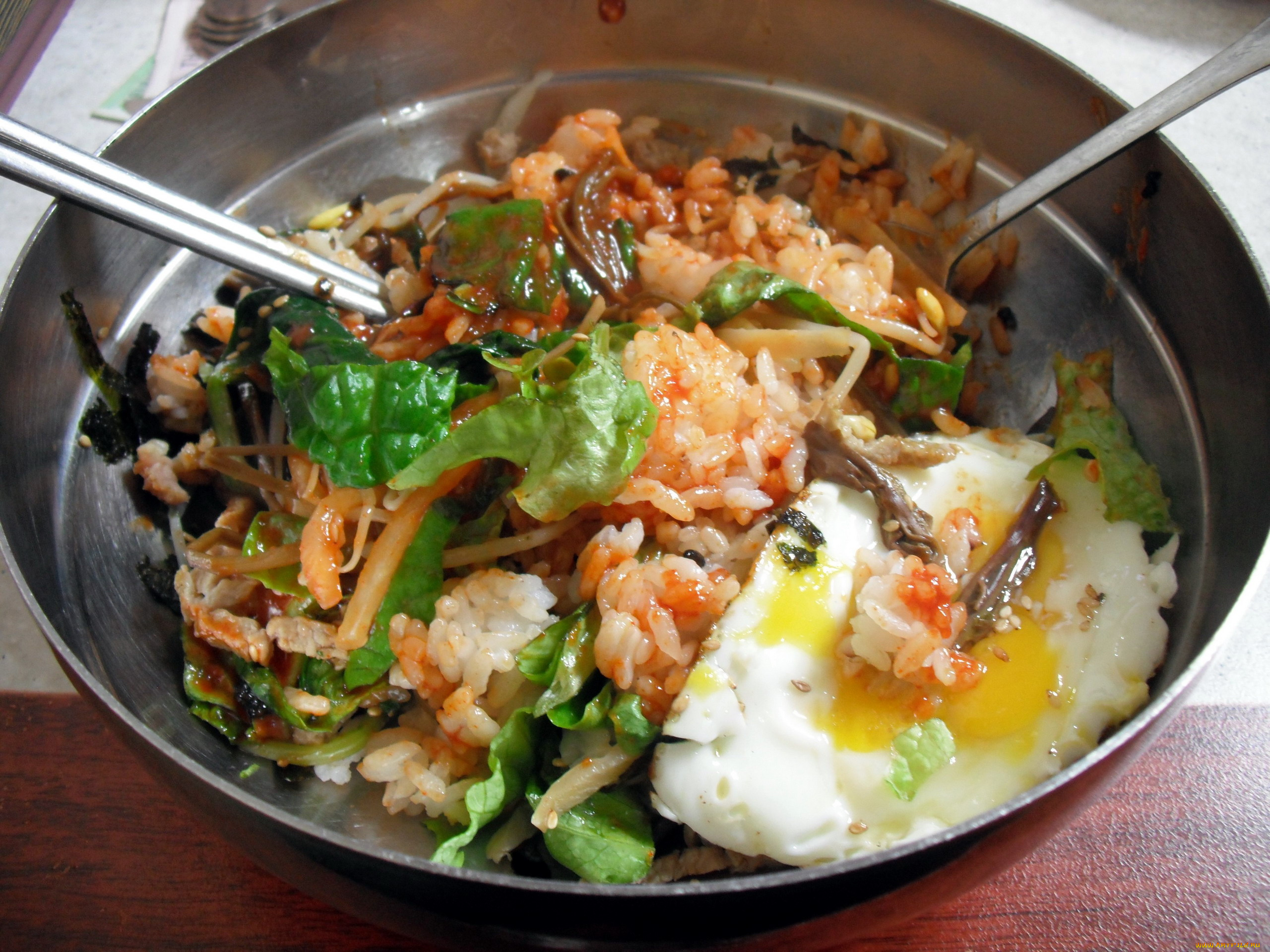 еда, вторые, блюда, кухня, корейская