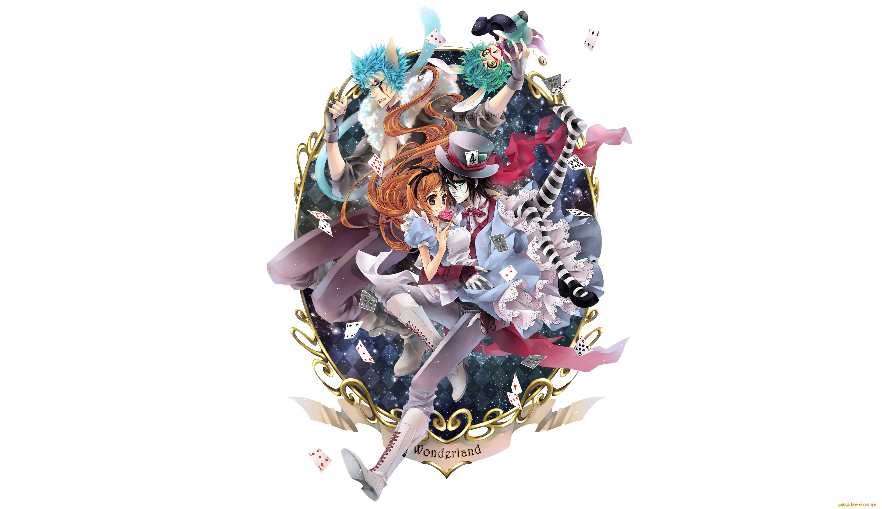 аниме, bleach, блич