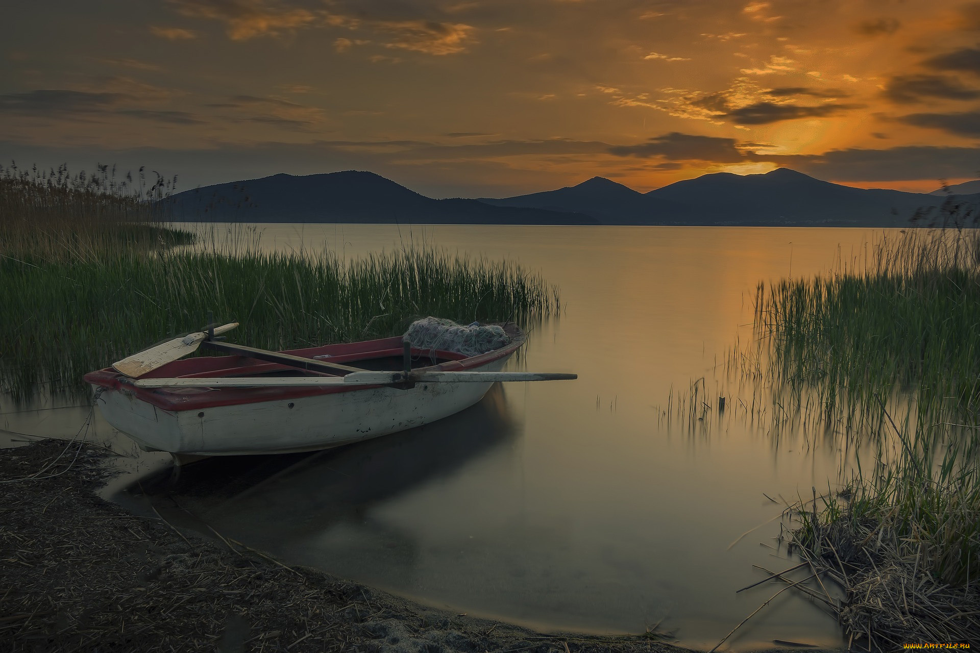 корабли, лодки, , шлюпки, лодка