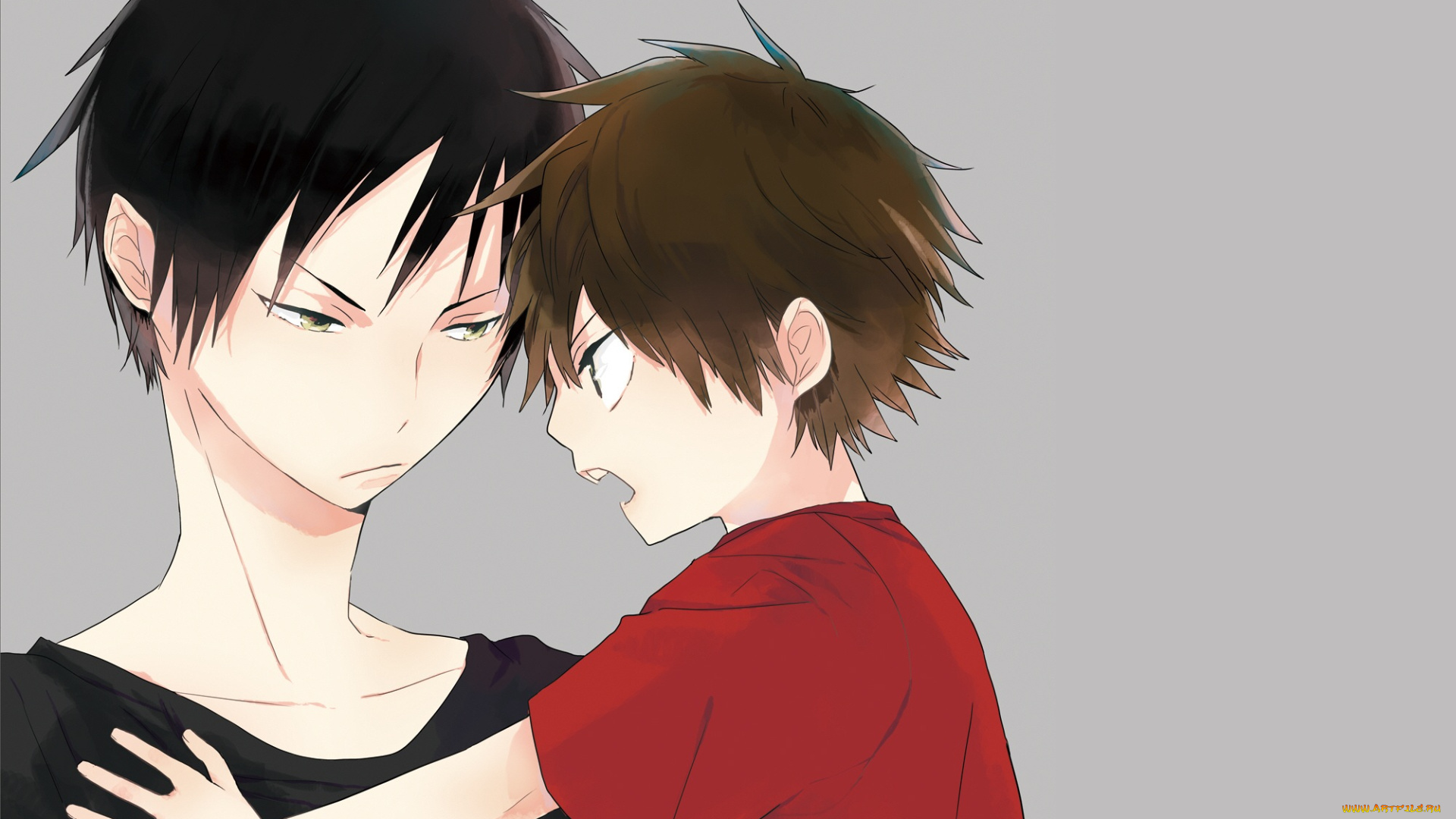 аниме, durarara, дюрарара