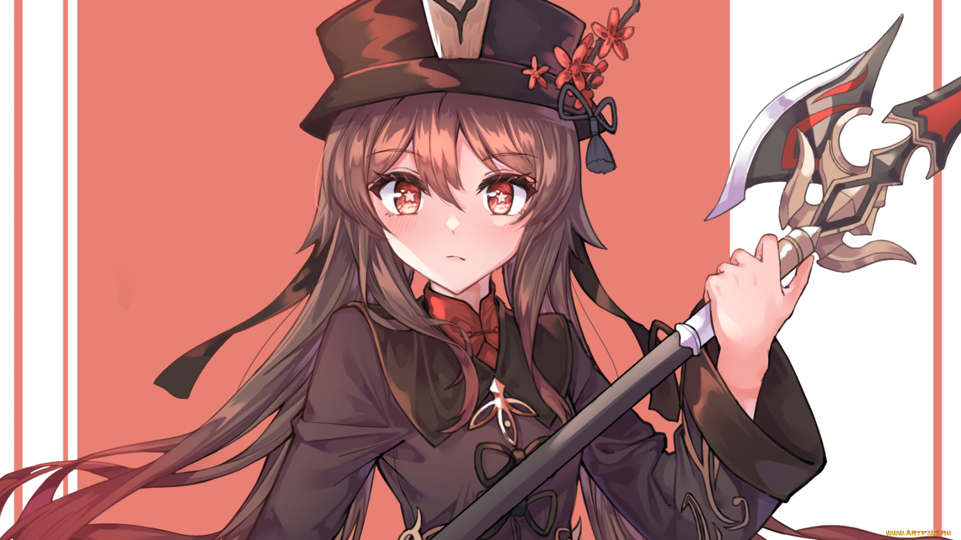 аниме, genshin, impact, genshin, impact