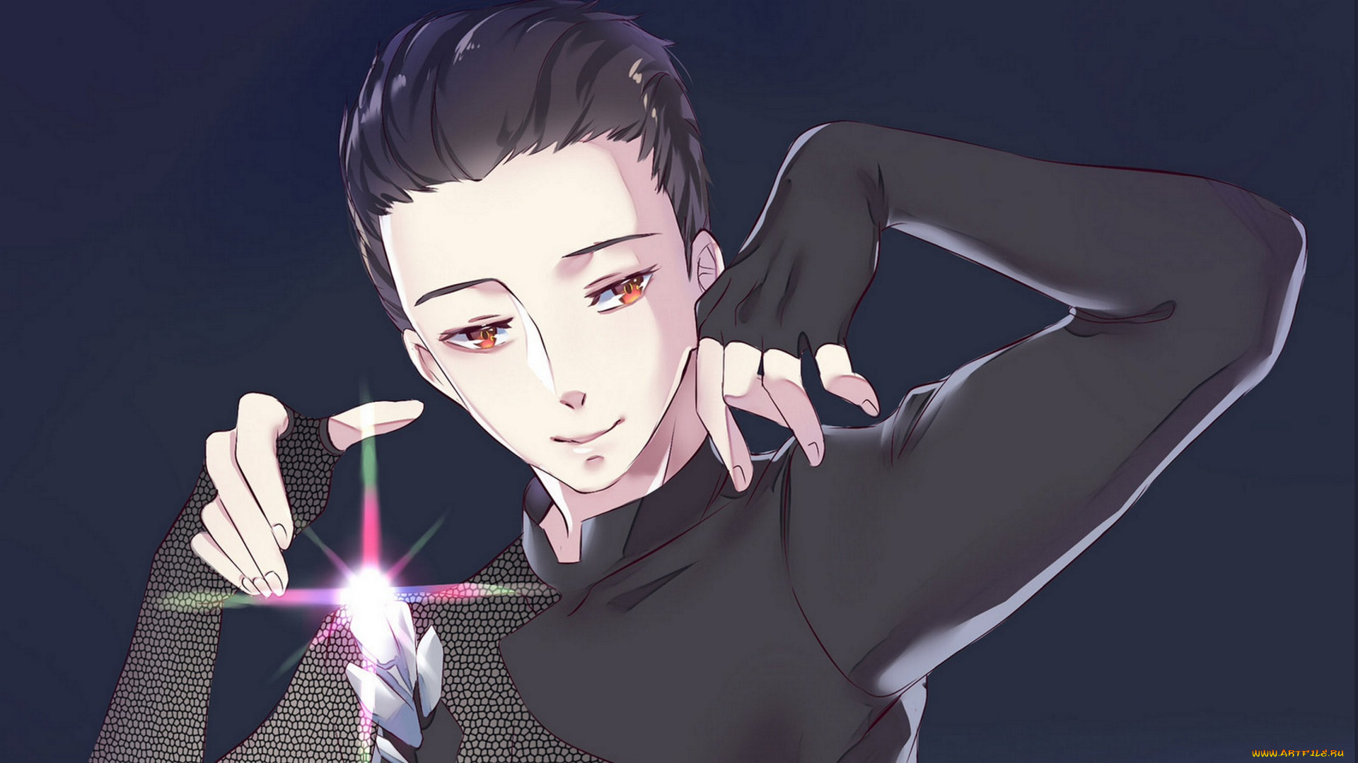 аниме, yuri, on, ice, юрий, на, льду