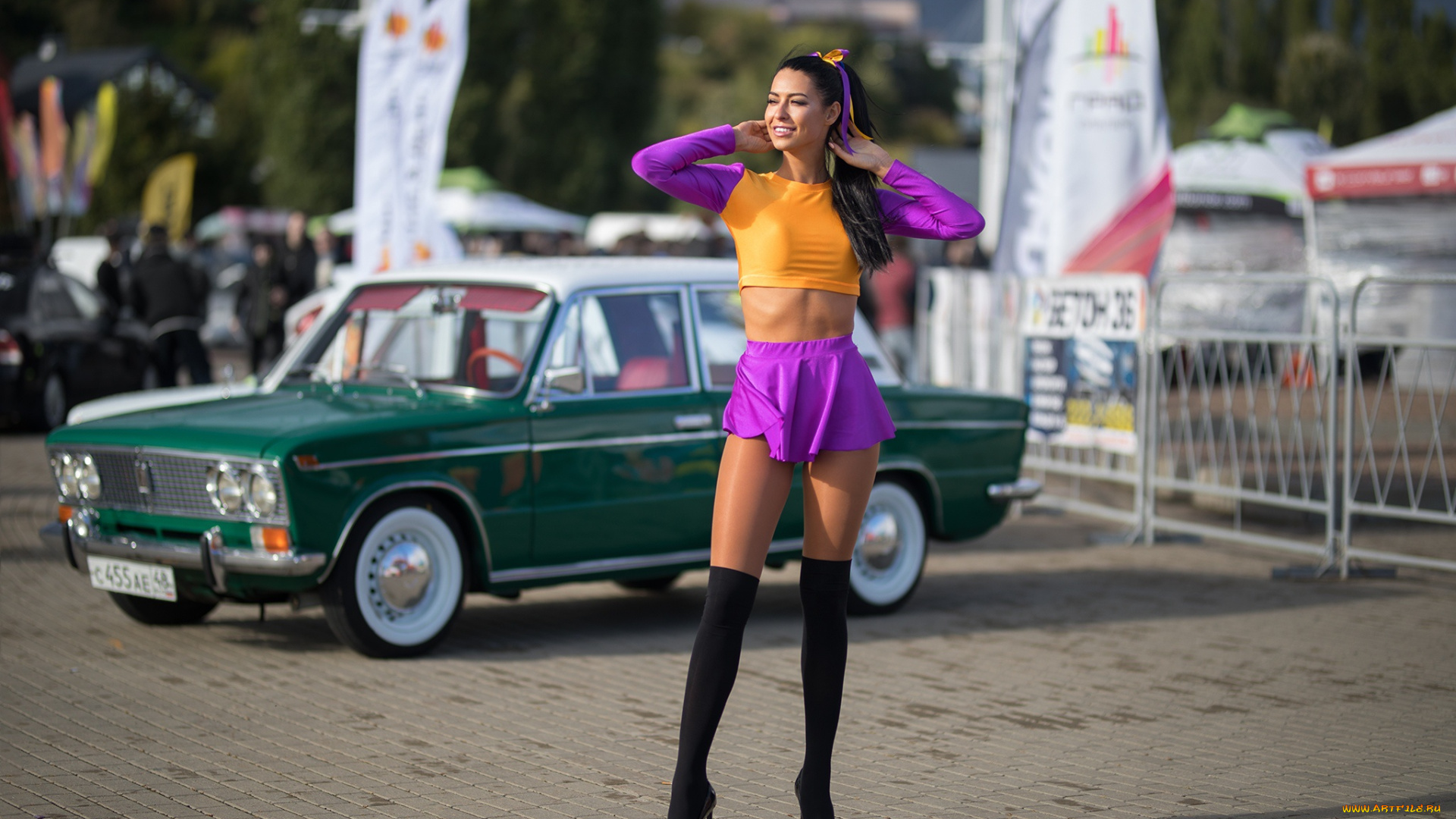 автомобили, -авто, с, девушками, девушка, красивая, супер, секси, няша, нежная, классная, модница, лапочка, мадам