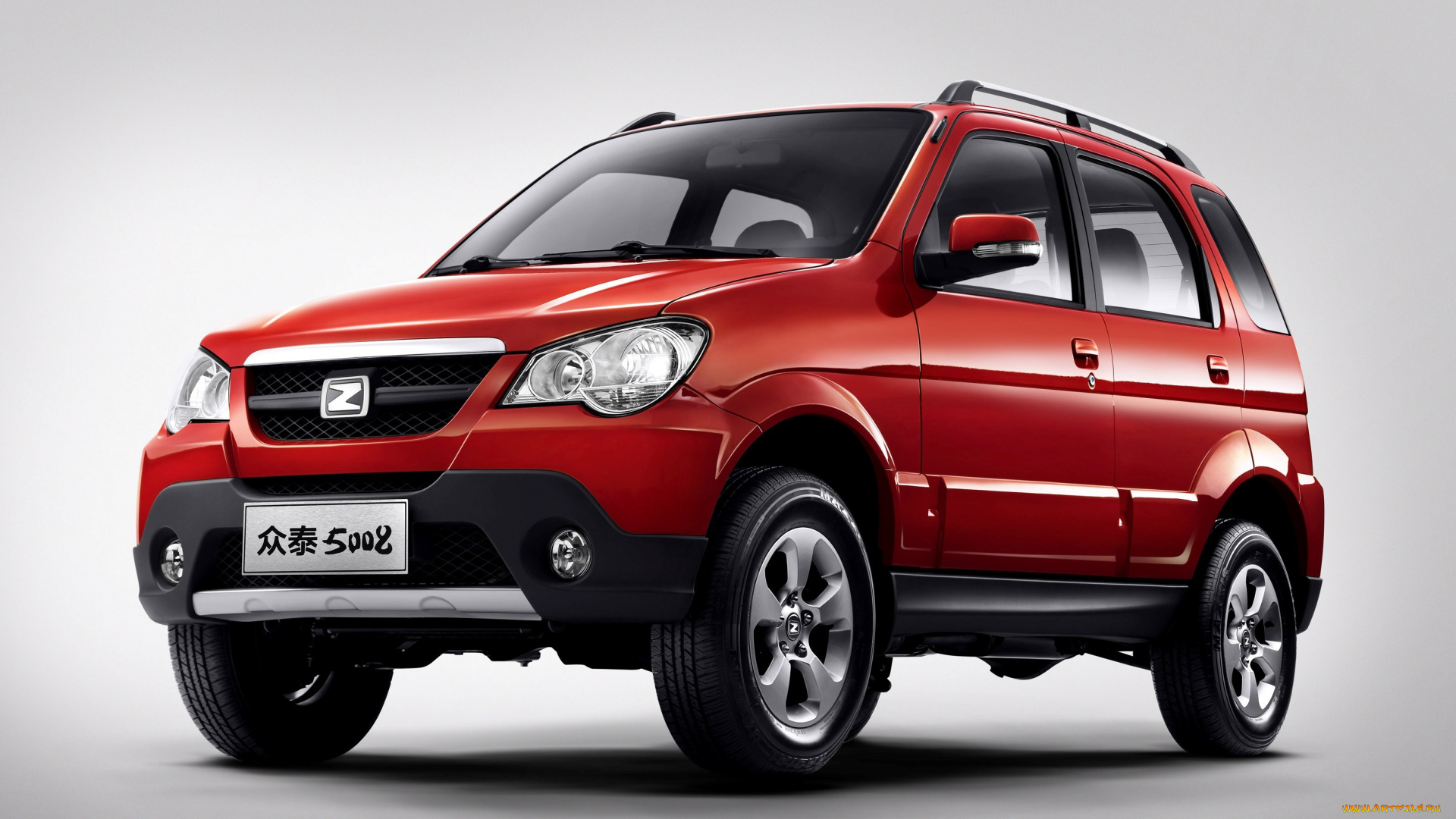 автомобили, zotye