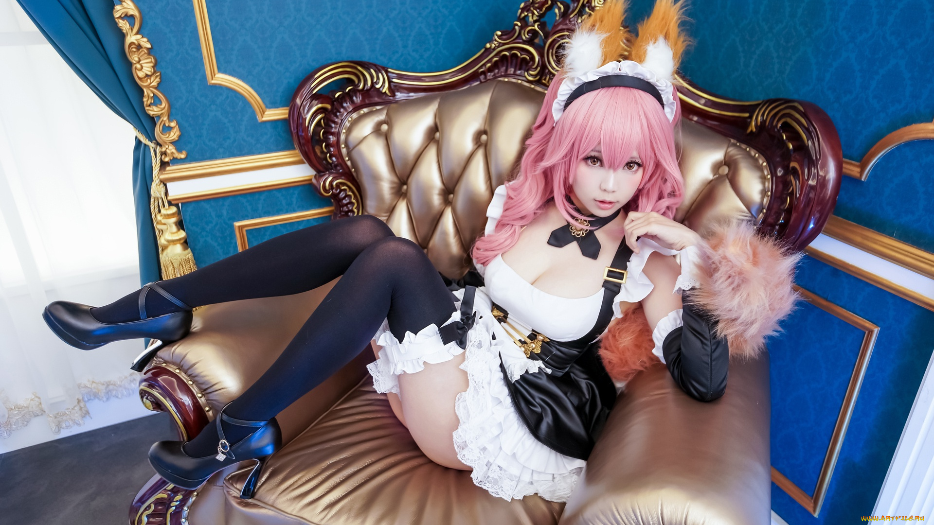 девушки, -, креатив, , косплей, девушка, красивая, супер, секси, няша, нежная, классная, модница, лапочка, мадам