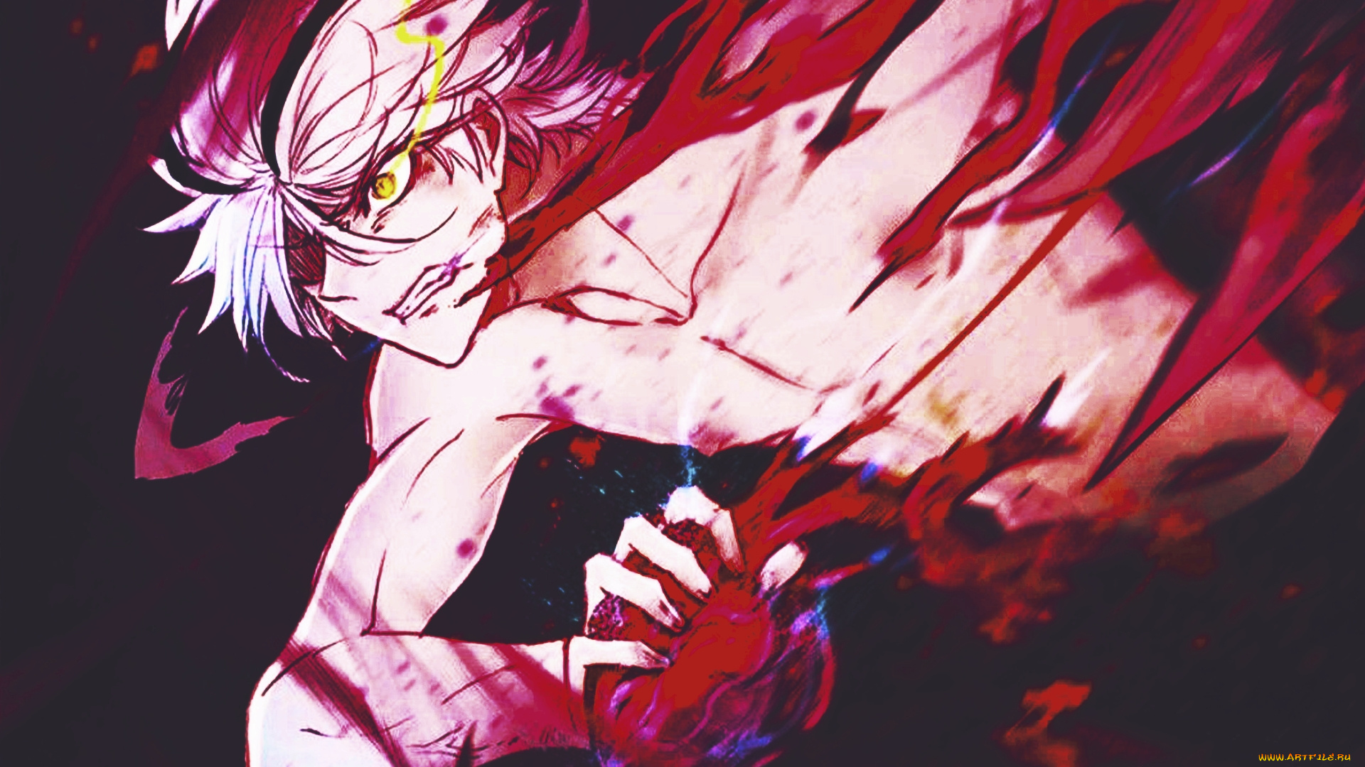 hail, the, king, аниме, unknown, , другое, , hail, the, king