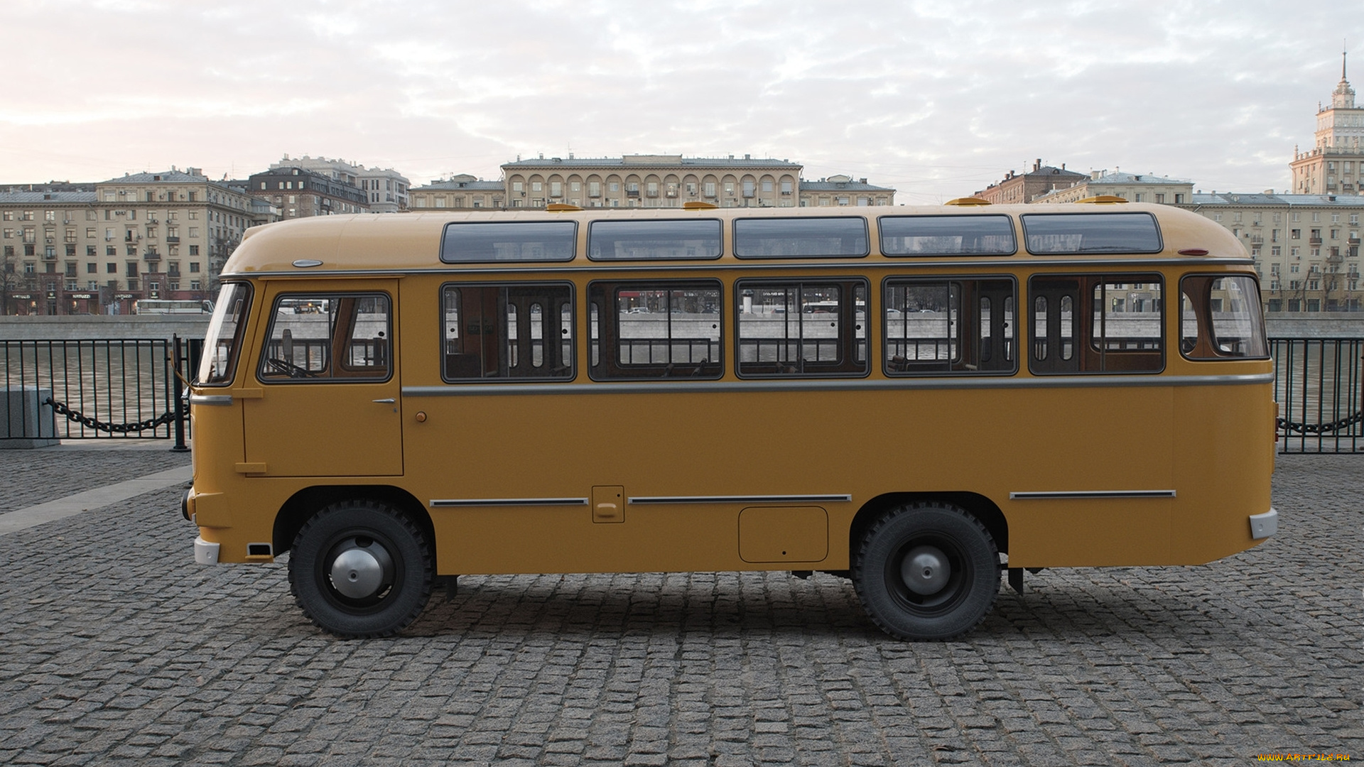 паз-, 672, автомобили, автобусы, паз-, 672, автобус, ретро, город