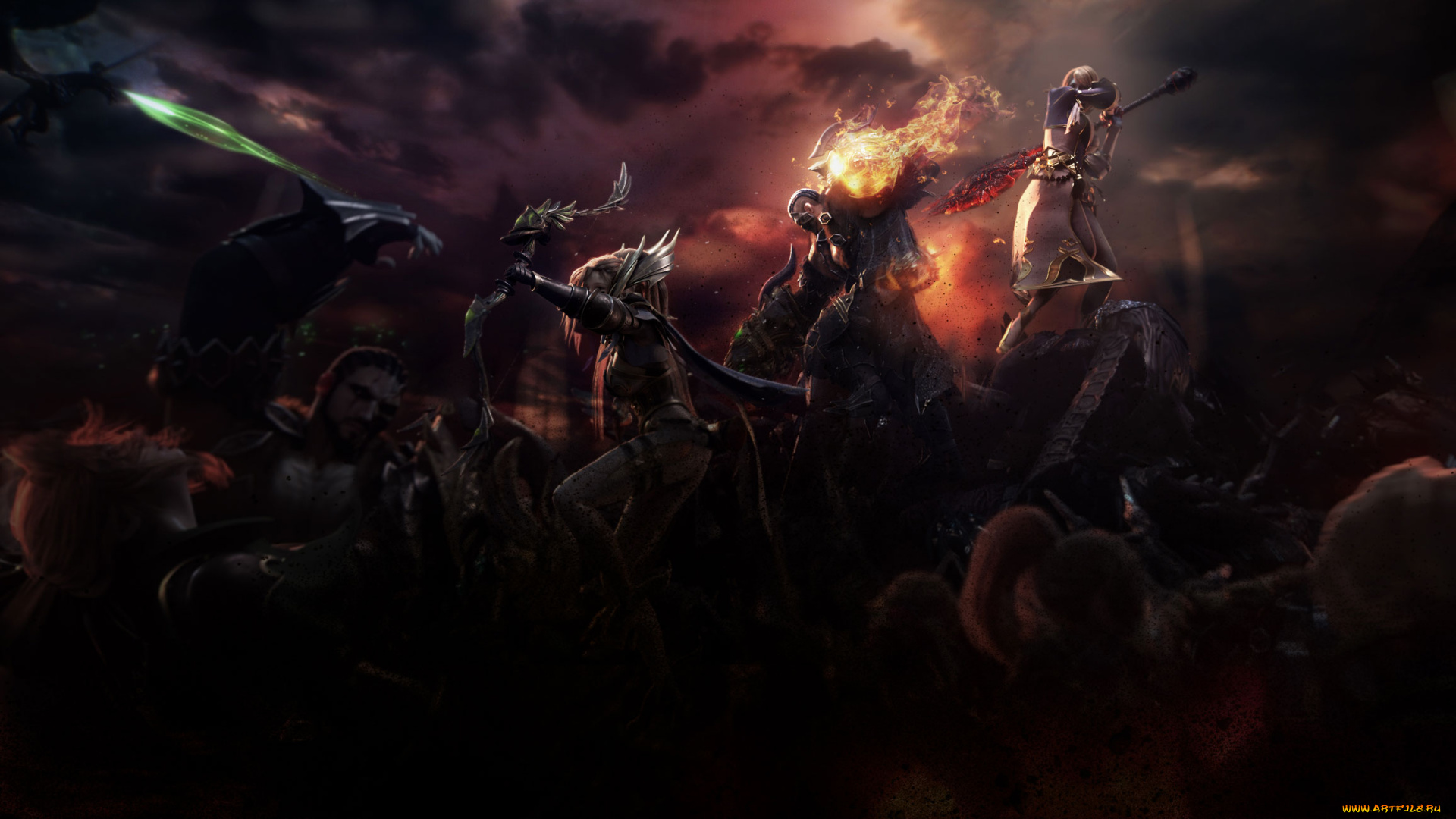 still, alive, видео, игры, a3, , still, alive, still, alive