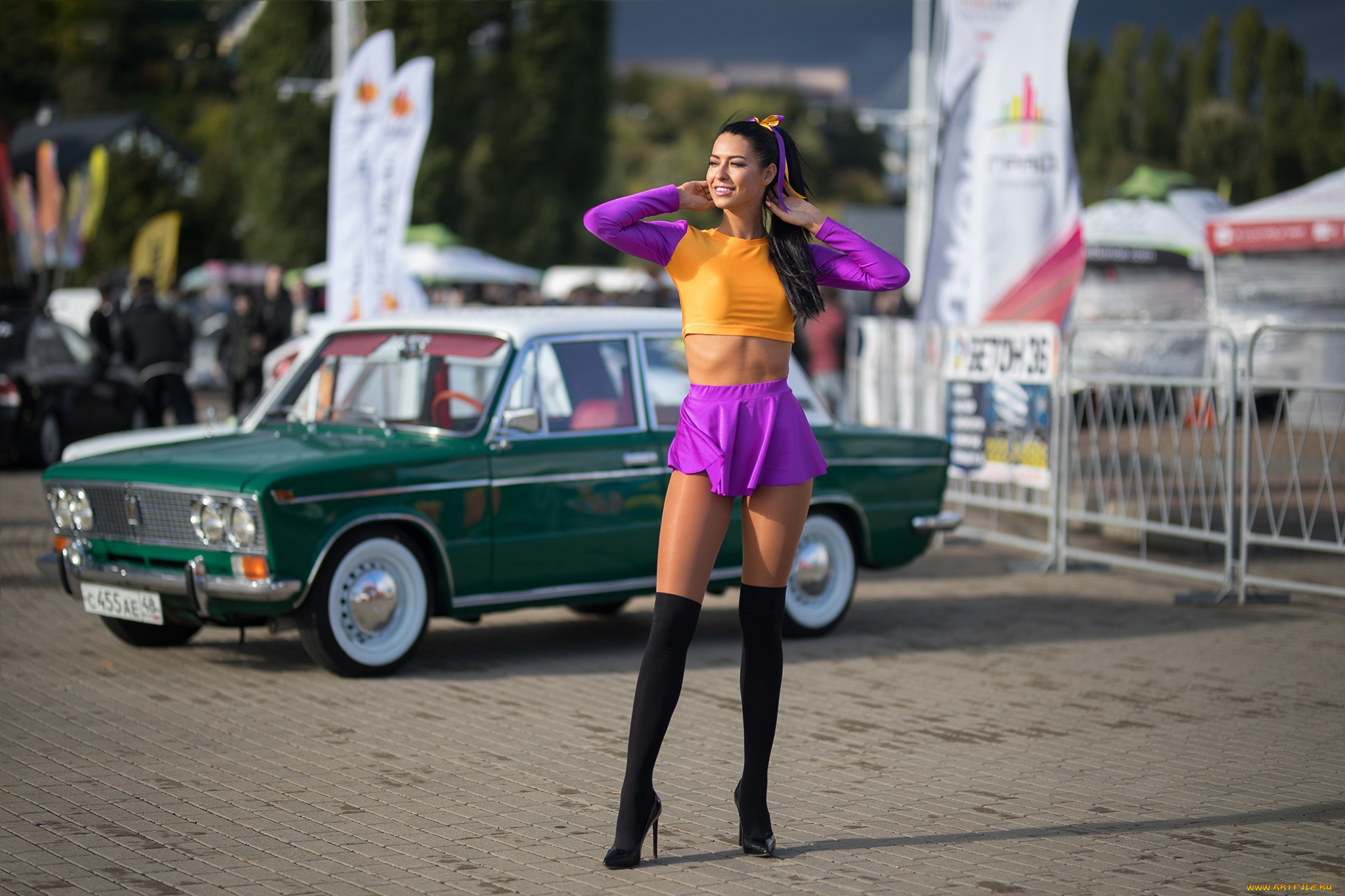 автомобили, -авто, с, девушками, девушка, красивая, супер, секси, няша, нежная, классная, модница, лапочка, мадам