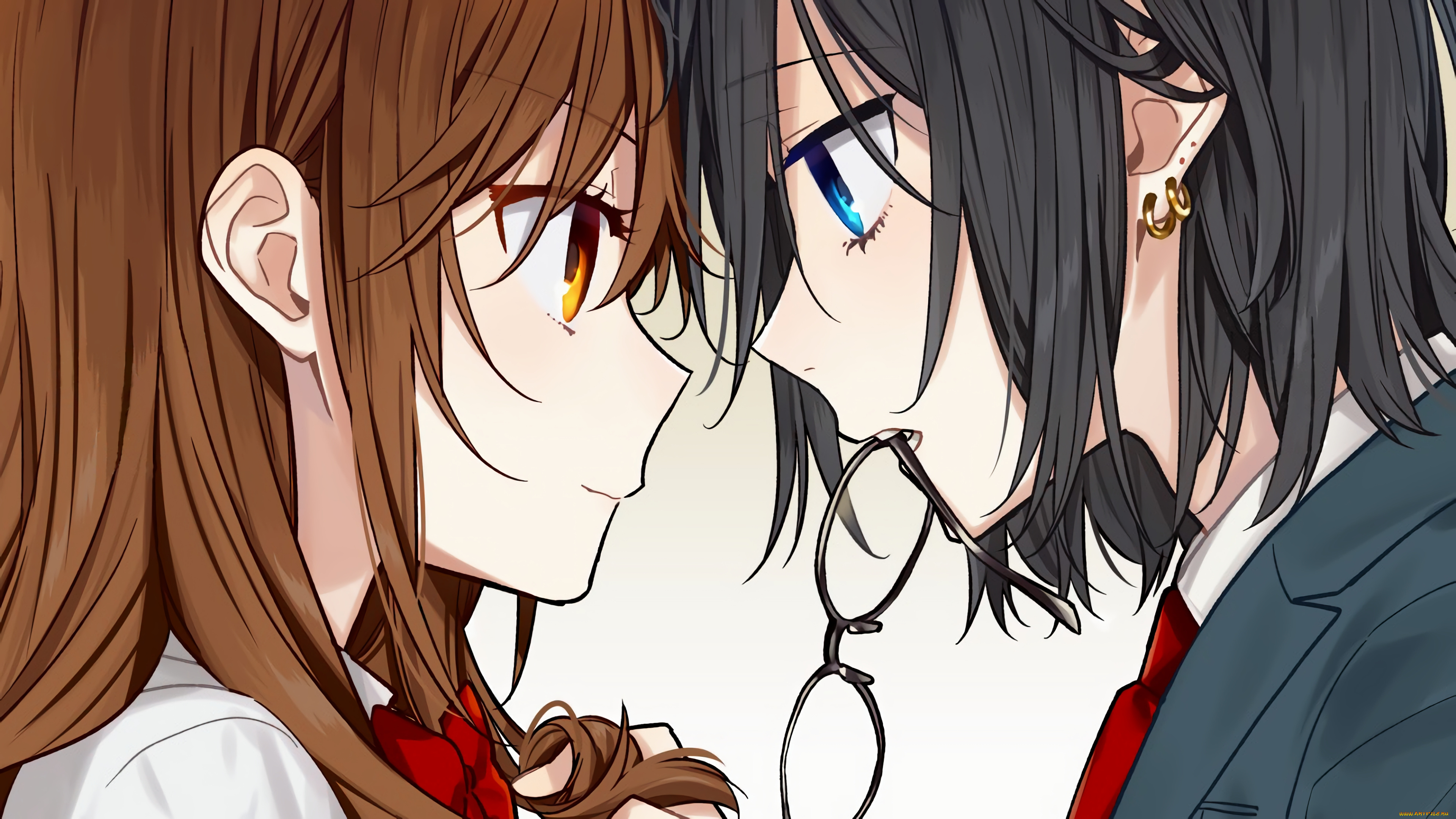 hori-san, to, miyamura-kun, аниме, хори, сан, и, миямура, кун