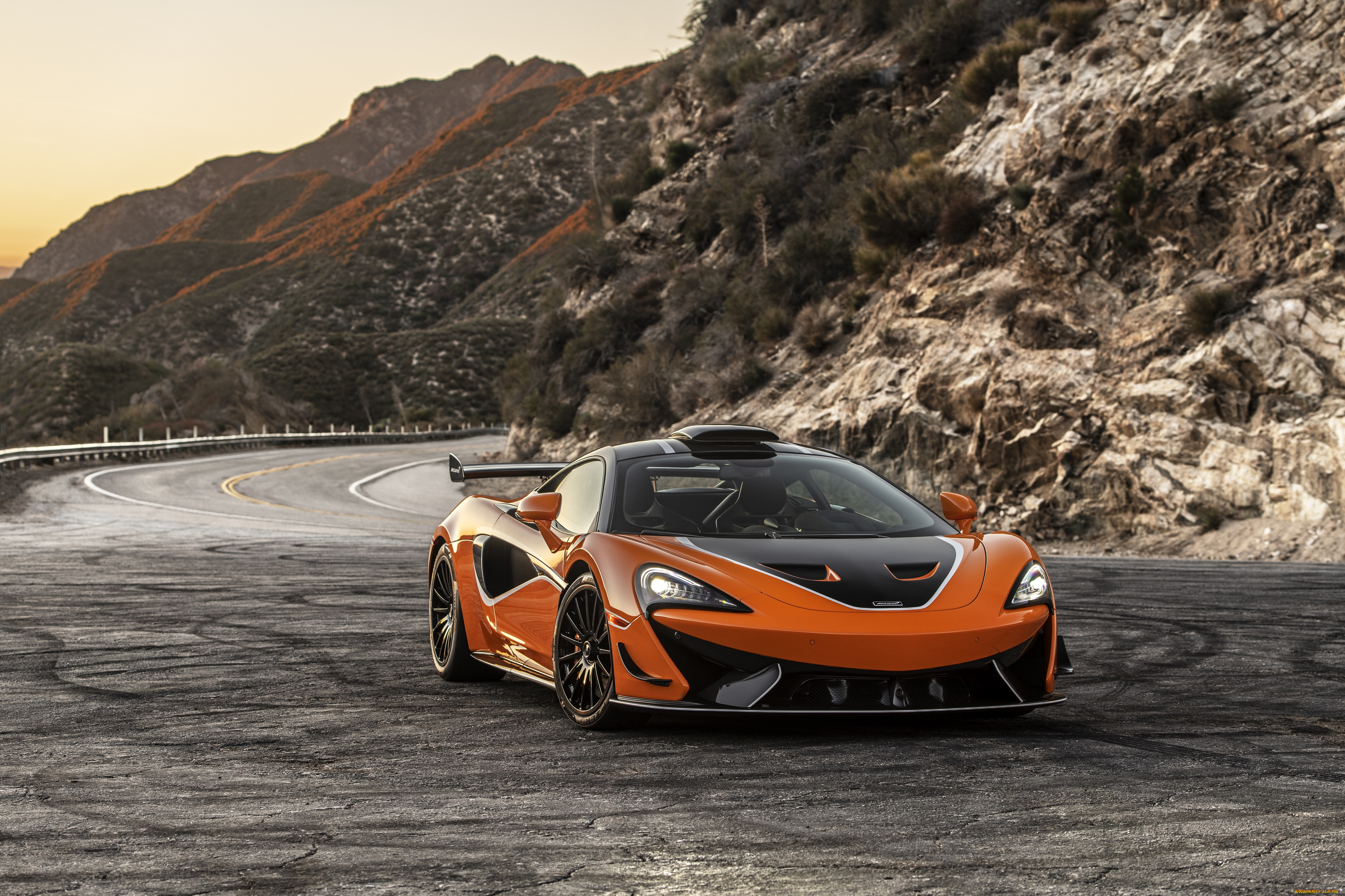 автомобили, mclaren