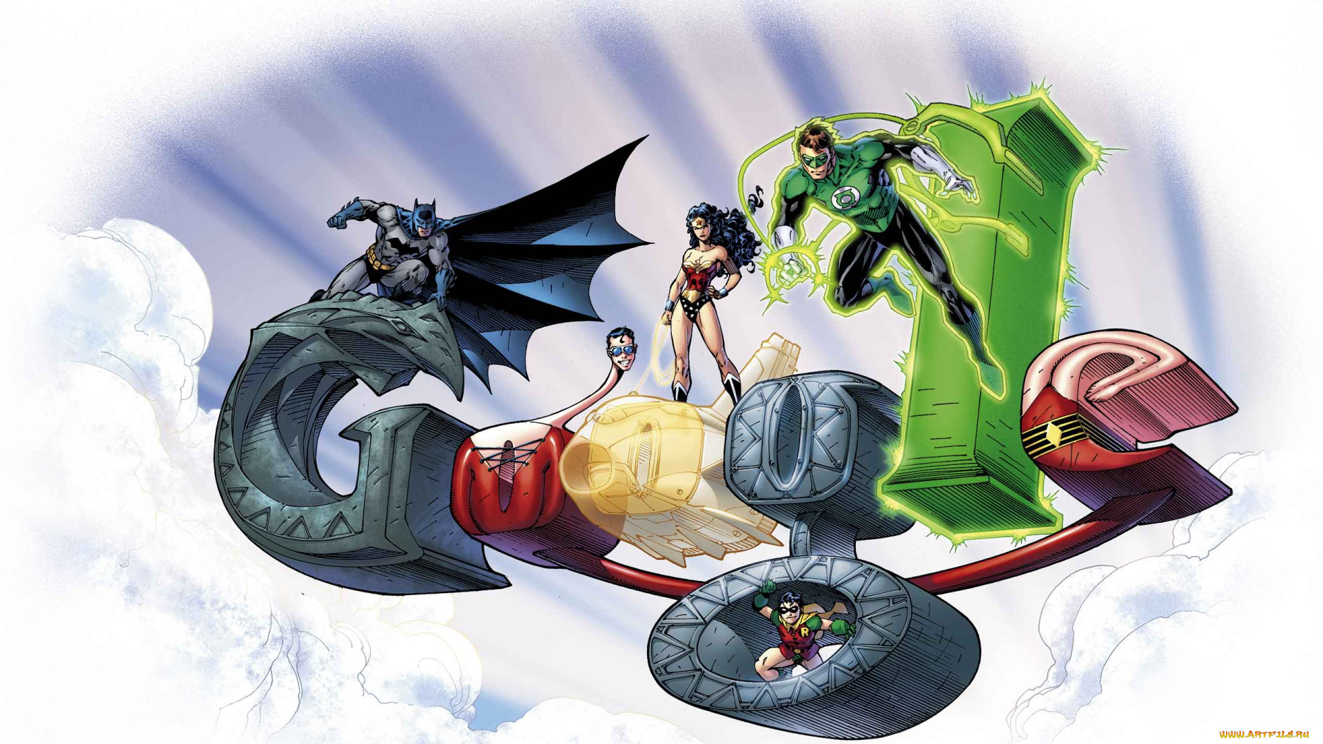 компьютеры, google, , google, chrome, гугл, супергерои