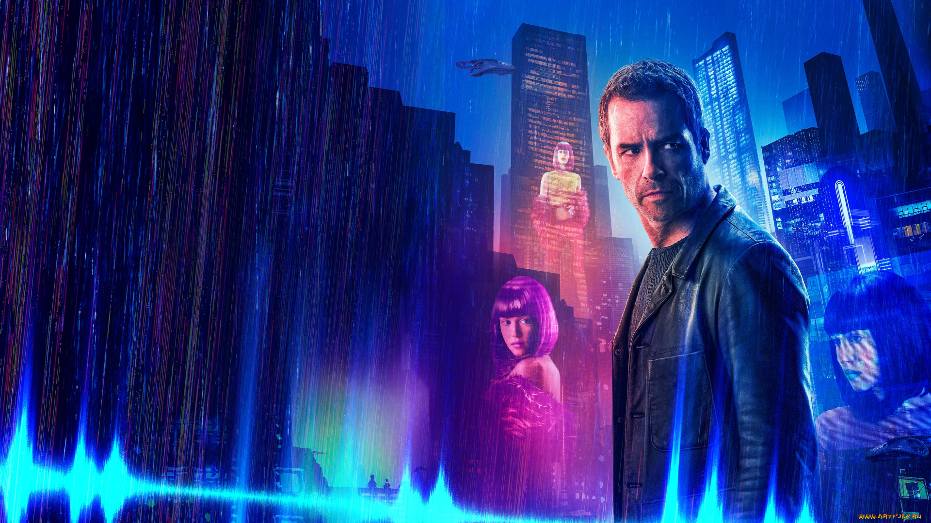 zone, 414, , , 2021, , кино, фильмы, zone, 414, zone, 414, guy, pearce, david, carmichael, фантастика, триллер, гай, пирс, плакат, кино, актер