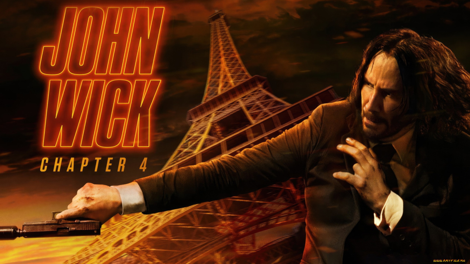кино, фильмы, john, wick, , chapter, 4, john, wick, chapter, 4