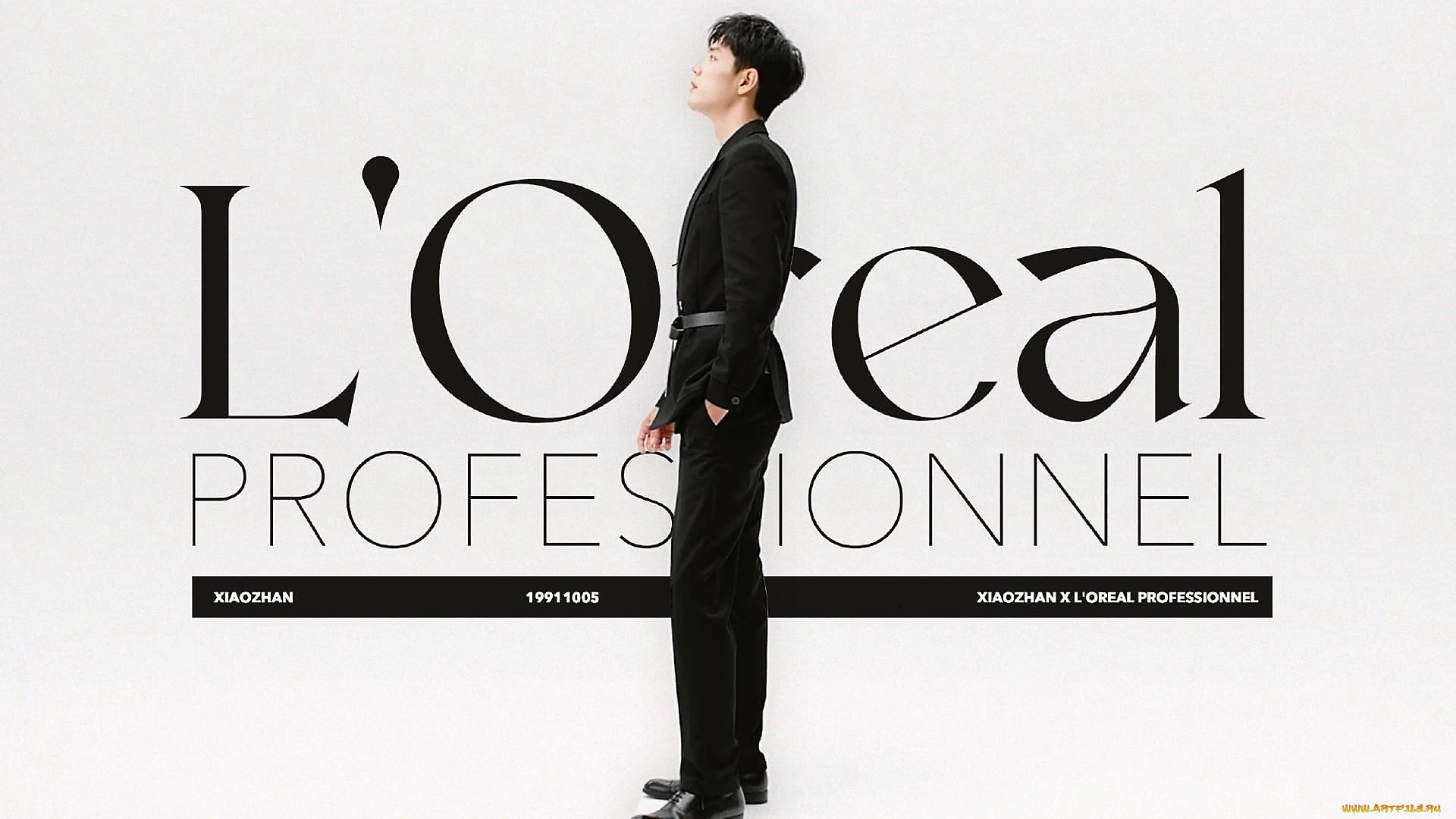 мужчины, xiao, zhan, актер, реклама