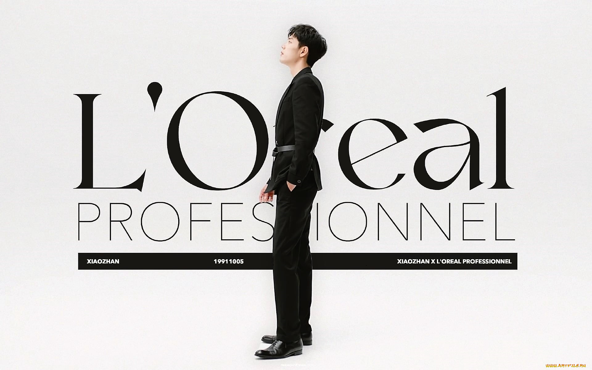 мужчины, xiao, zhan, актер, реклама