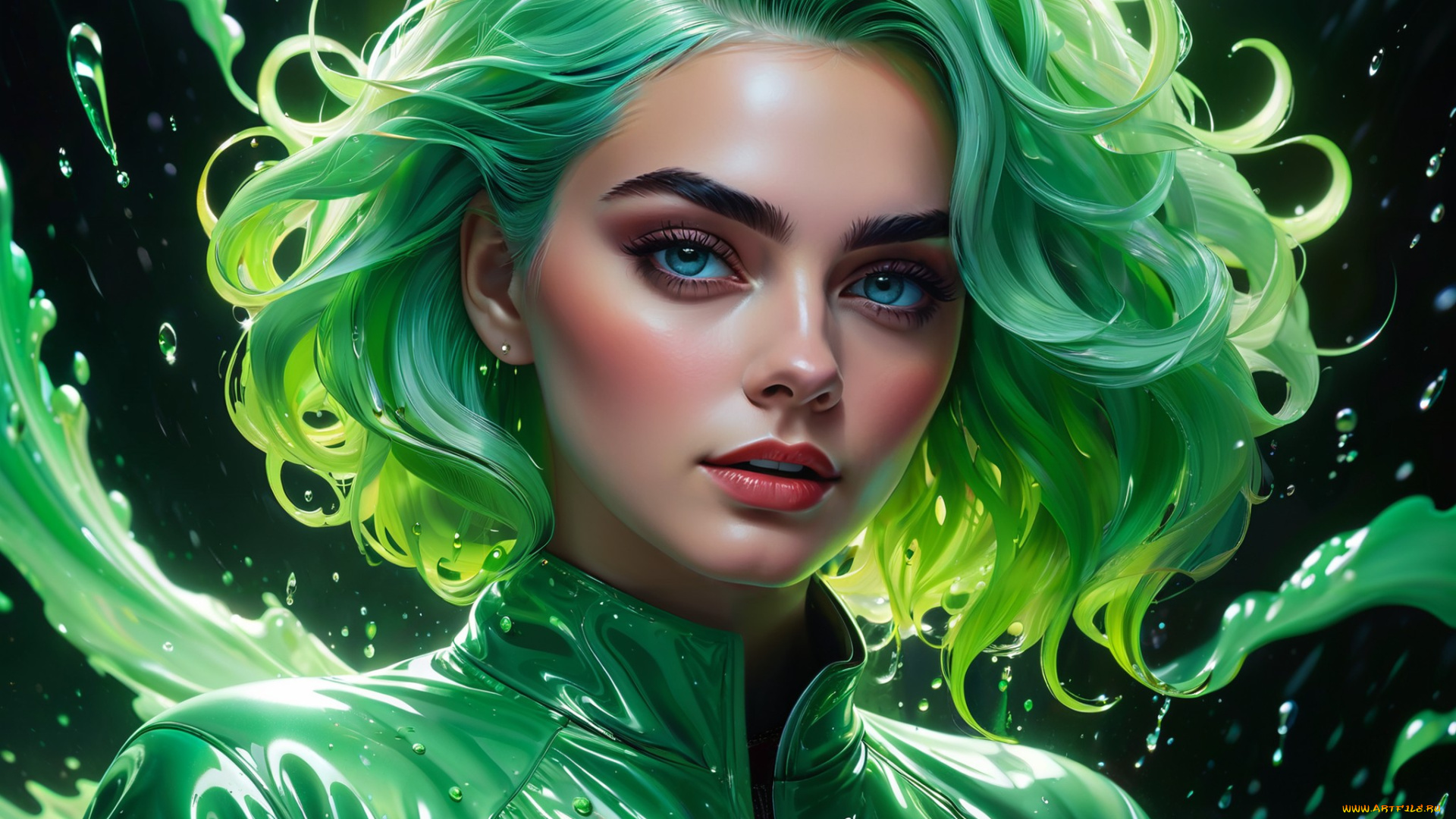 фэнтези, девушки, нейросети, графика, нейроарт, ai, art, нейронные, сети, рисунки, нейро, искусство, нейрографика, graphics, neuroart, neural, networks, drawings, neuro, neurography