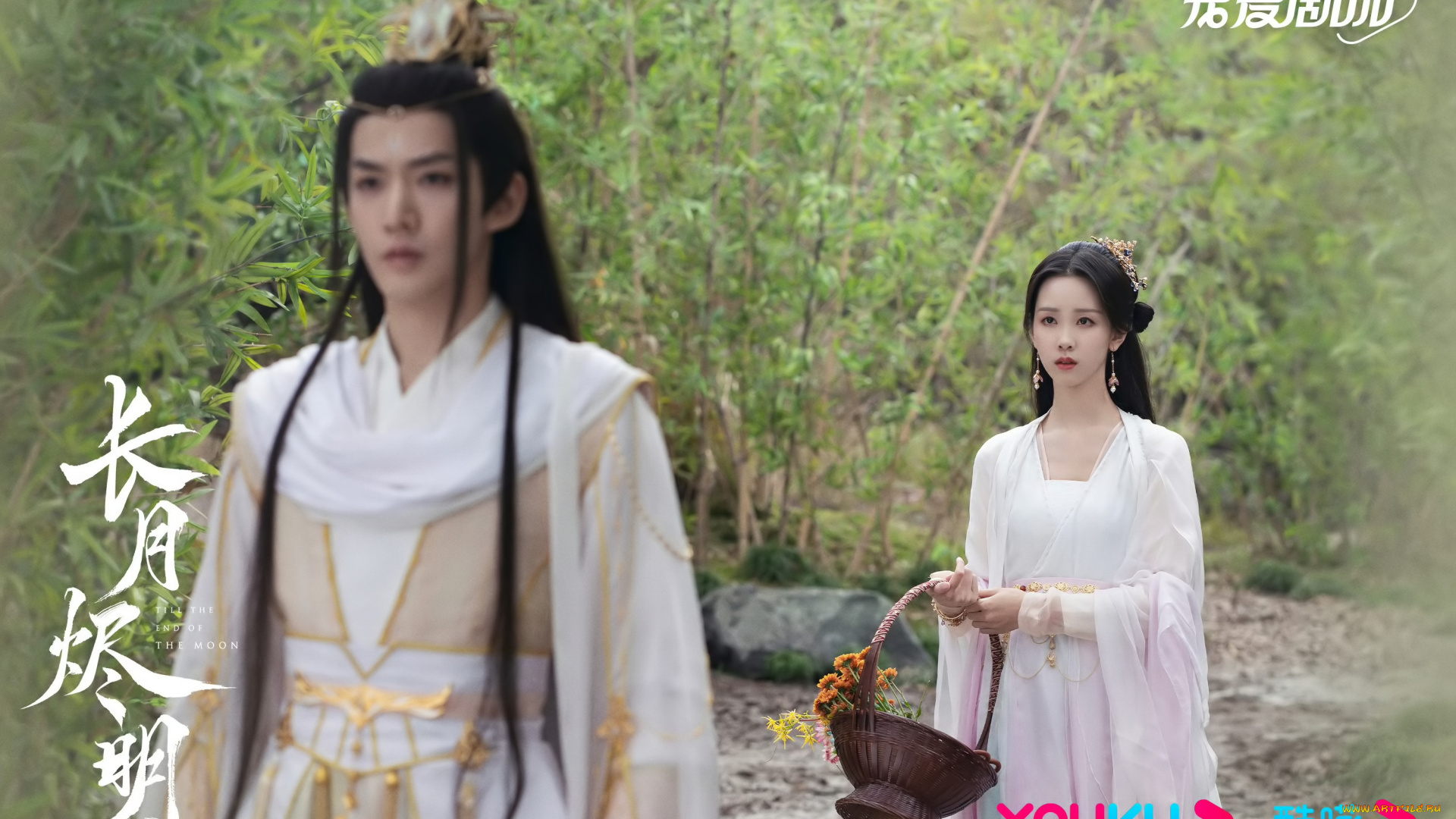 кино, фильмы, till, the, end, of, the, moon, светлый, пепел, луны