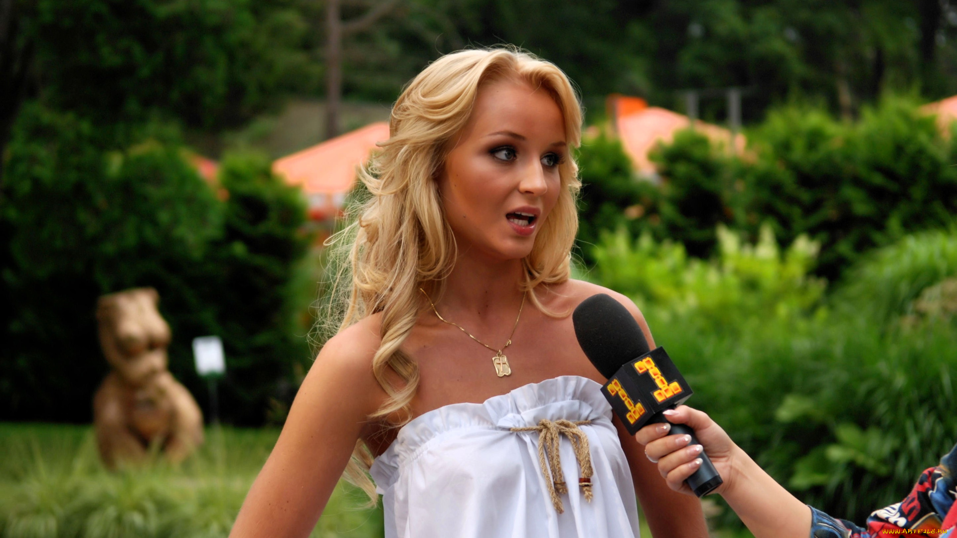 полина, гагарина, музыка, -другое, певица, блондинка, интервью