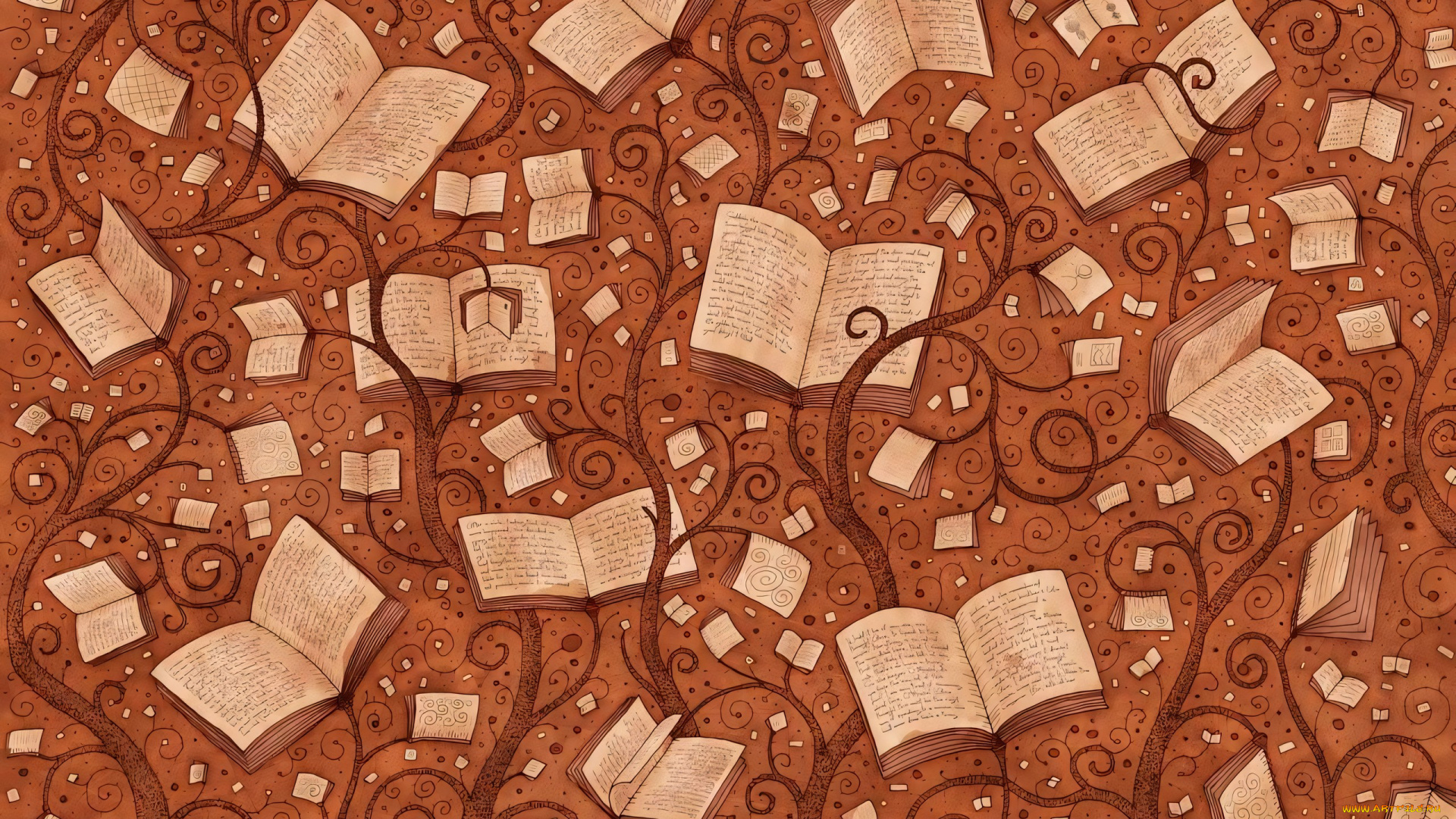 рисованное, vladstudio