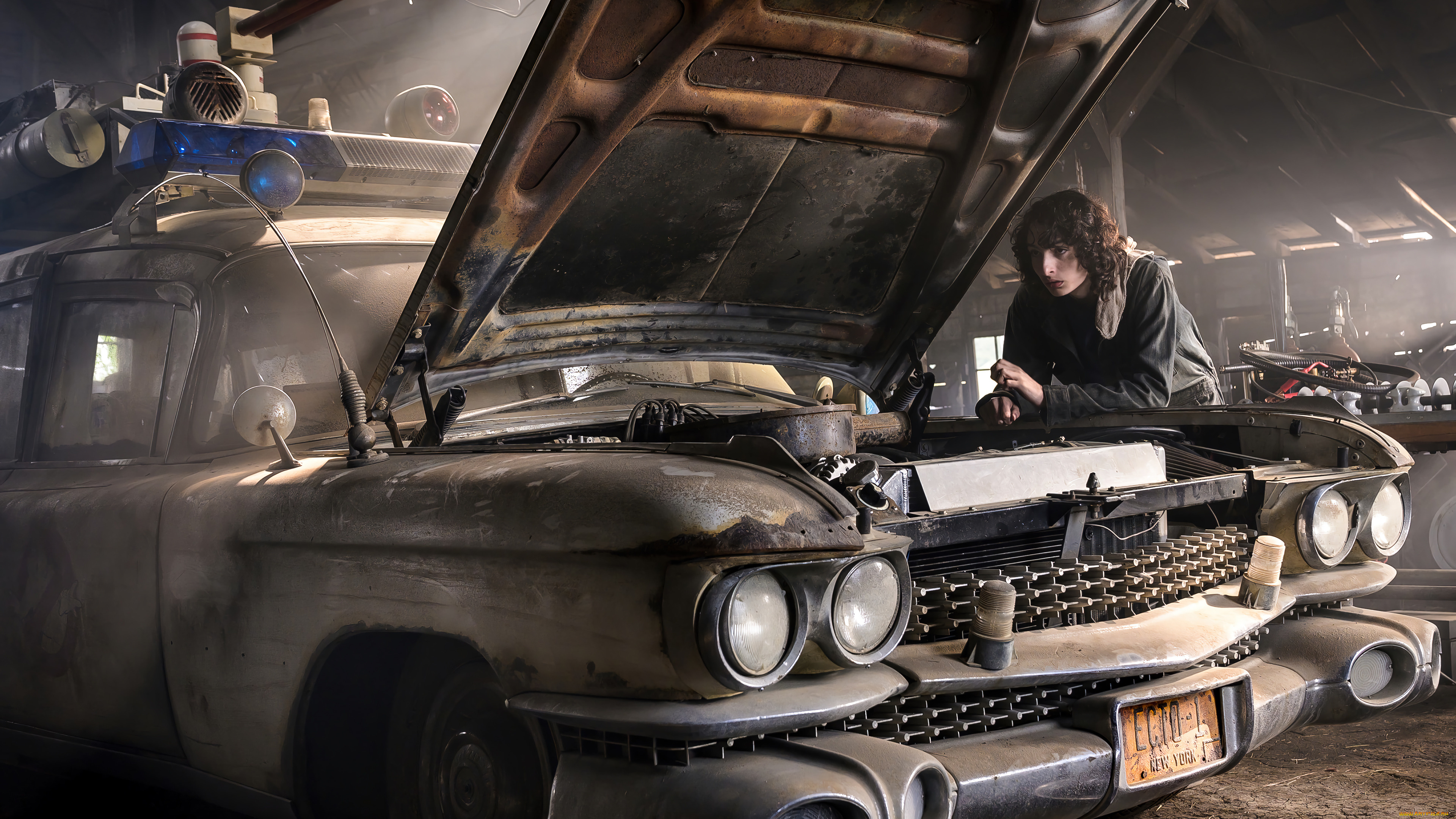 ghostbusters, , afterlife, , , , 2021, , кино, фильмы, , afterlife, oхотники, за, привидениями, наследники, фантастика, комедия, боевик, фэнтези, финн, вулфхард, finn, wolfhard, trevor, ecto, first