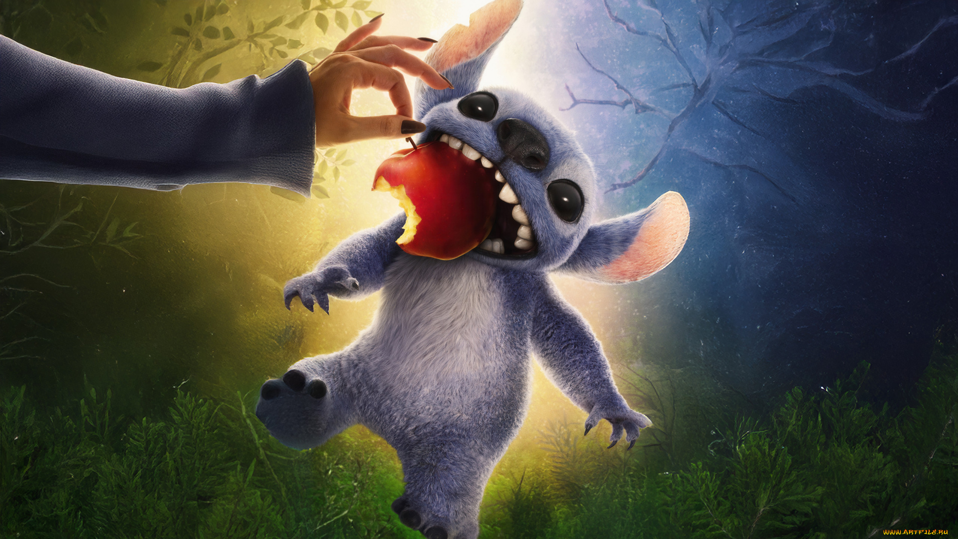 кино, фильмы, lilo, &, stitch, lilo, and, stitch