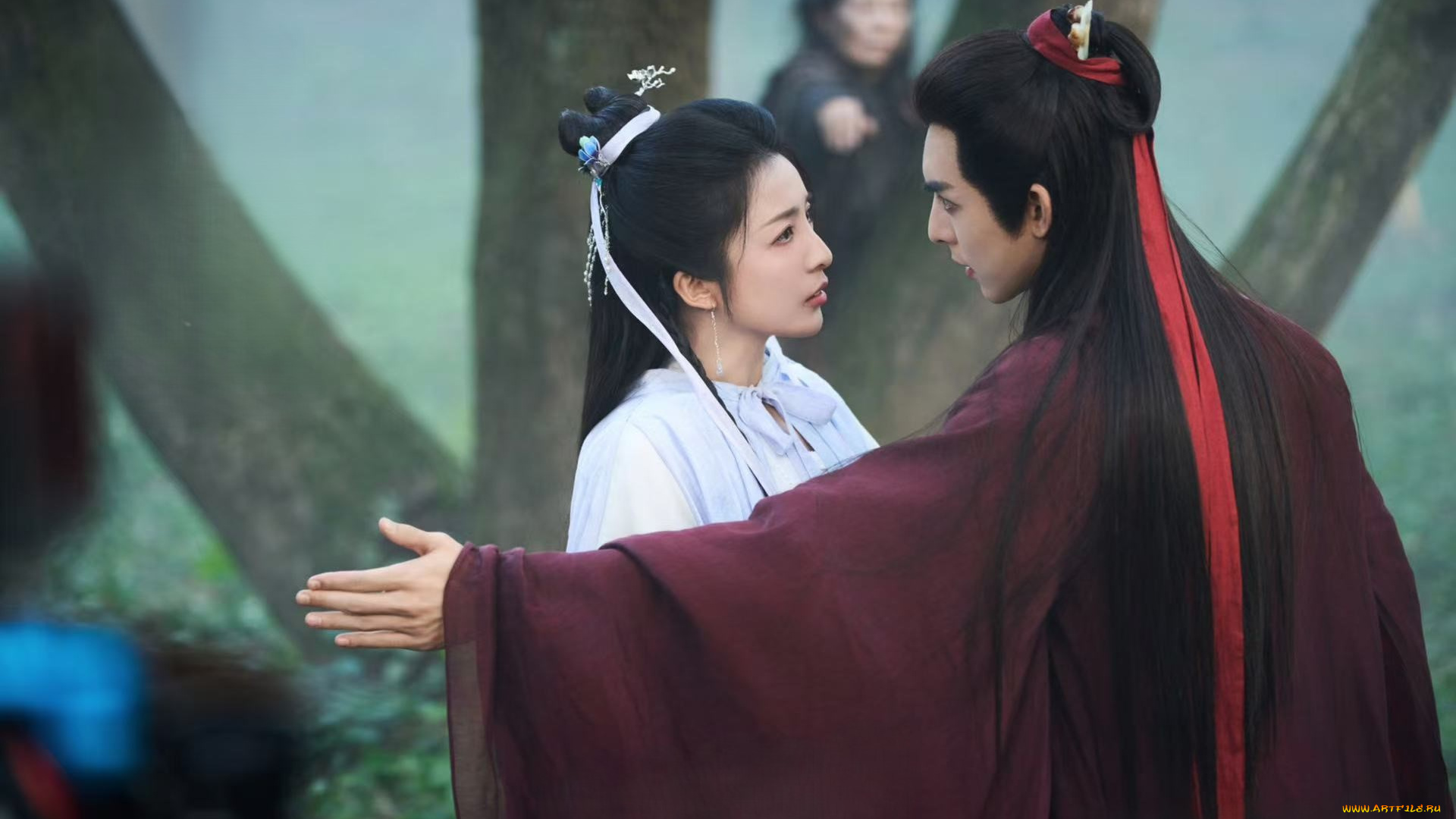 кино, фильмы, love, of, petals, ван, хао, сюань, love, of, petals