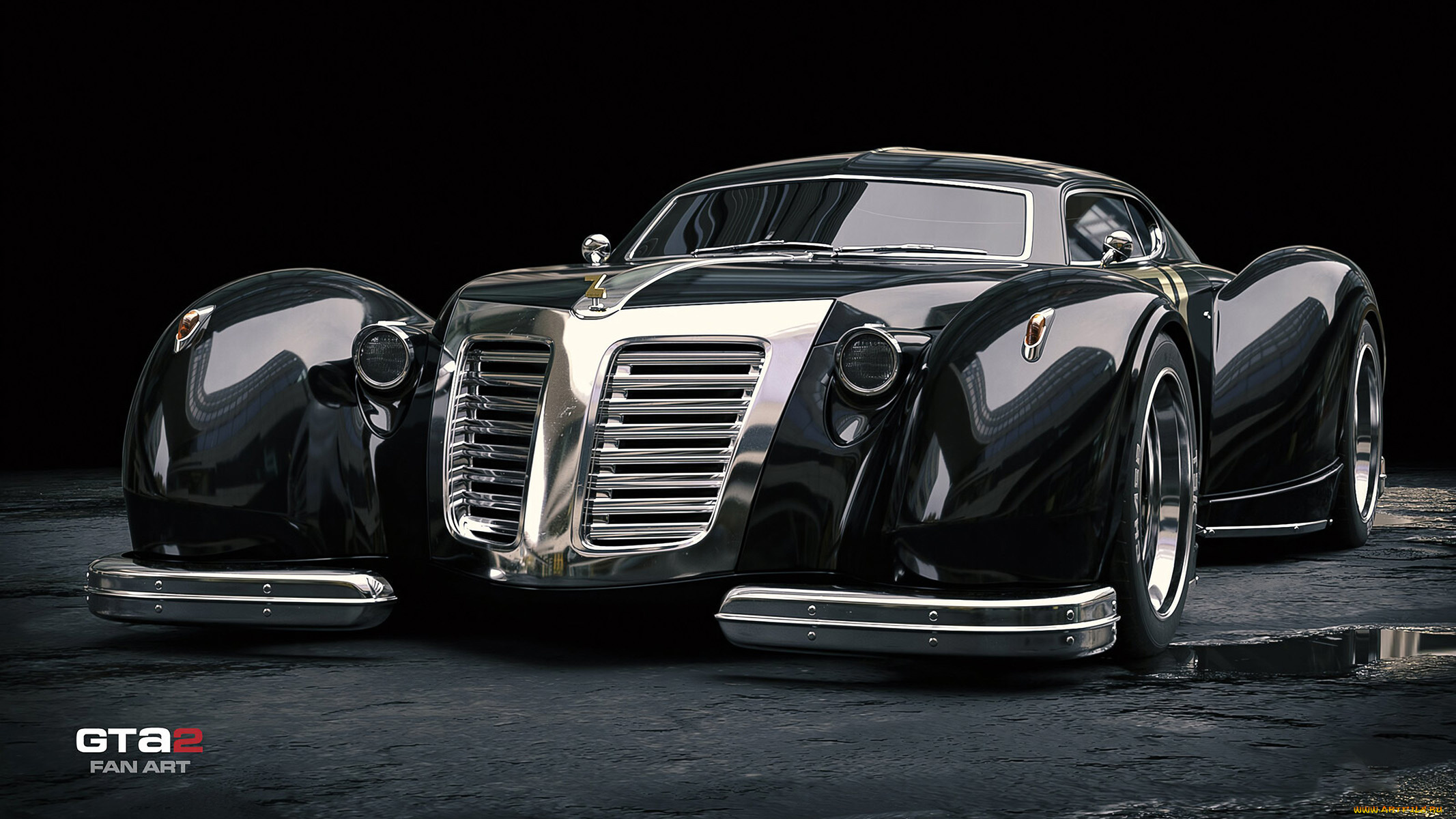 видео, игры, grand, theft, auto, 2, z-type, gta, 2, grand, theft, auto