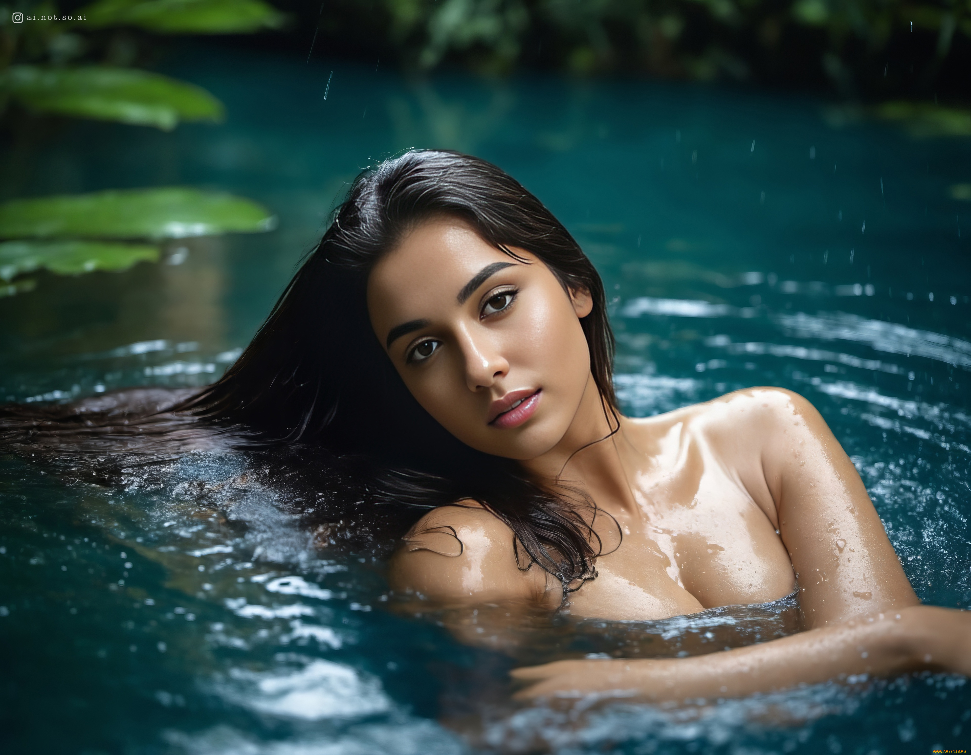 3д, графика, портреты, и, лица, , portraits, and, faсes, девушка, нейросеть