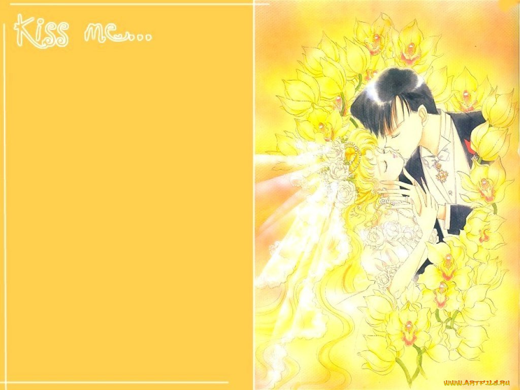 аниме, sailor, moon