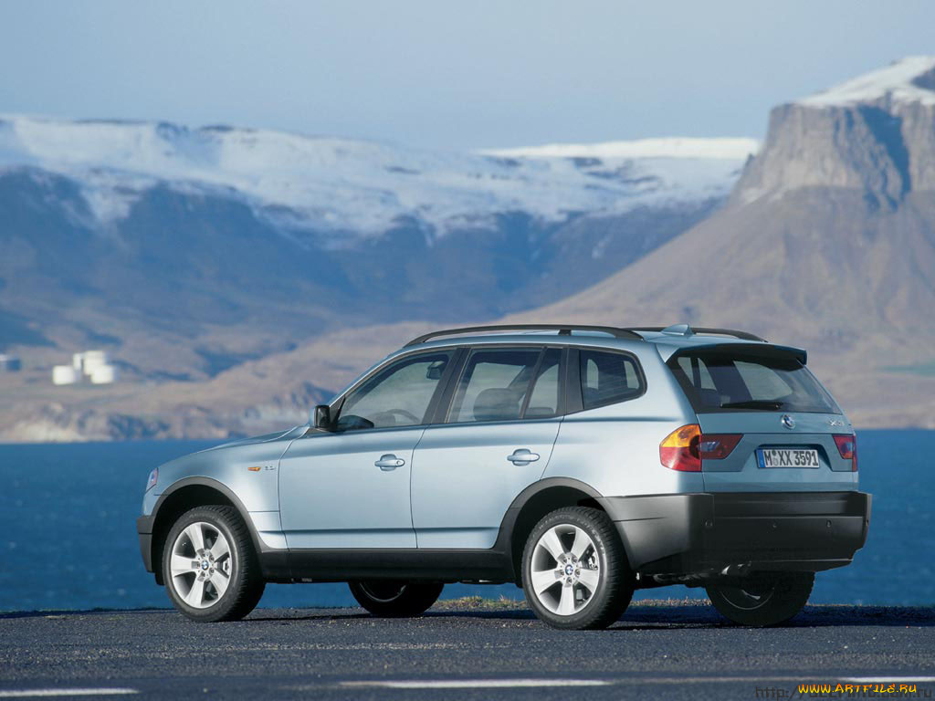 bmw, x3, автомобили