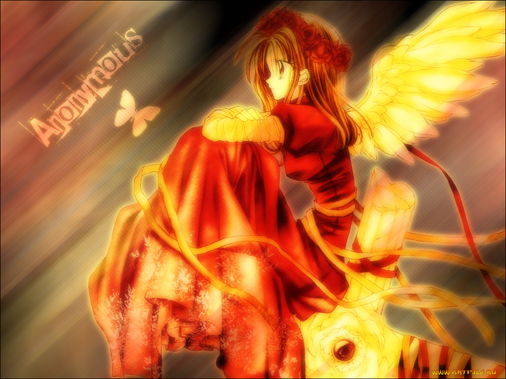 аниме, full, moon, wo, sagashite