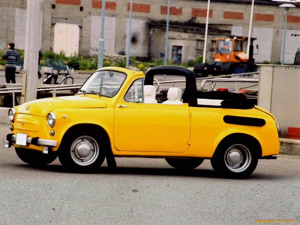 автомобили, заз