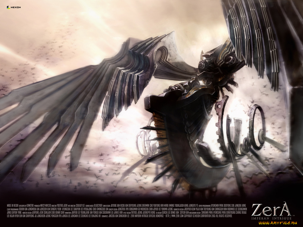 видео, игры, zera, imperan, intrigue