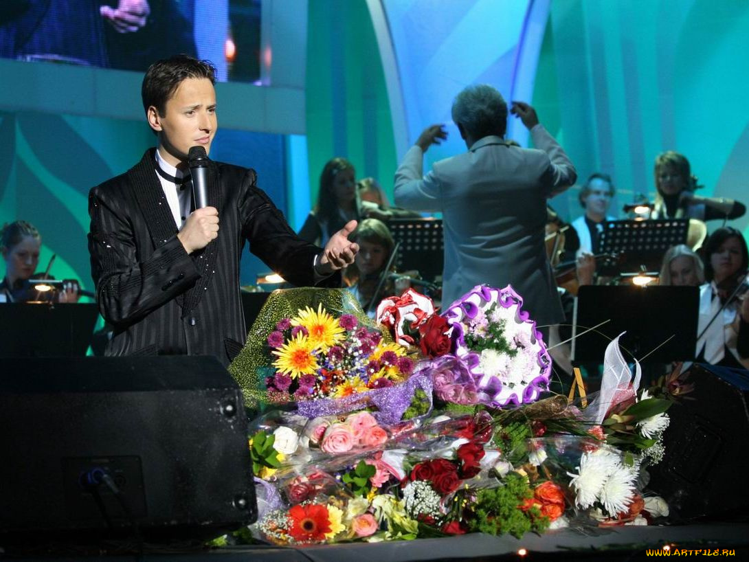 музыка, витас