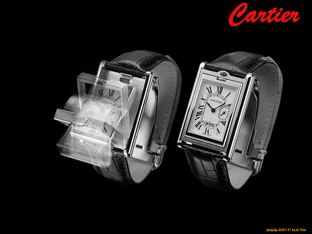 бренды, cartier