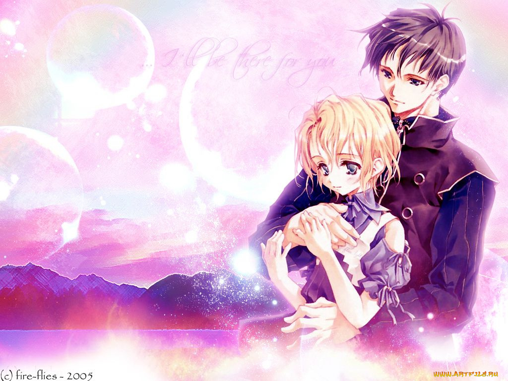 аниме, sumi, keiichi