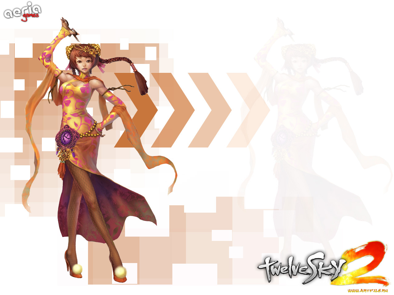 видео, игры, twelve, sky