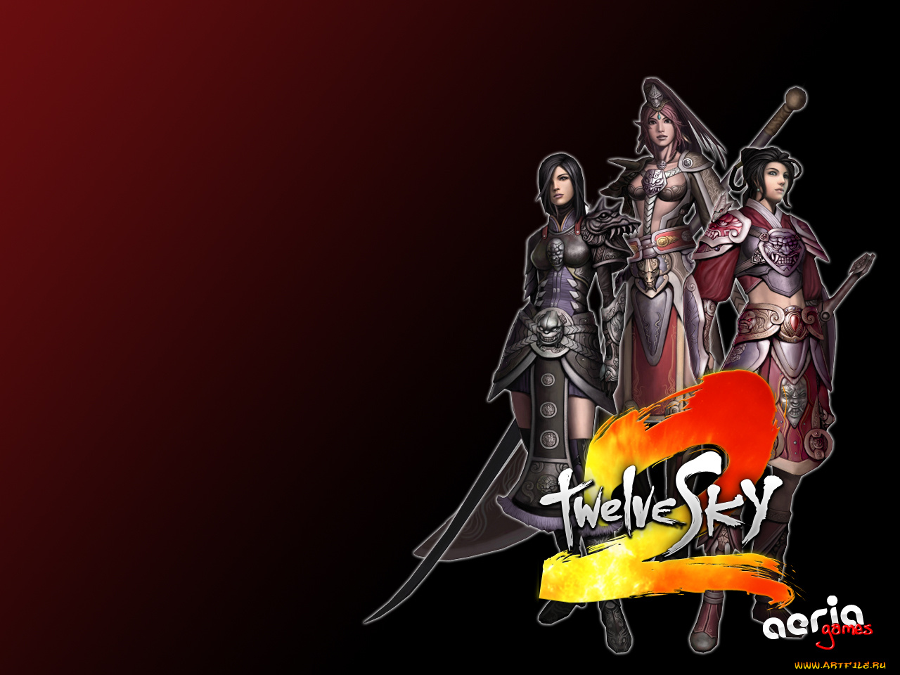 видео, игры, twelve, sky