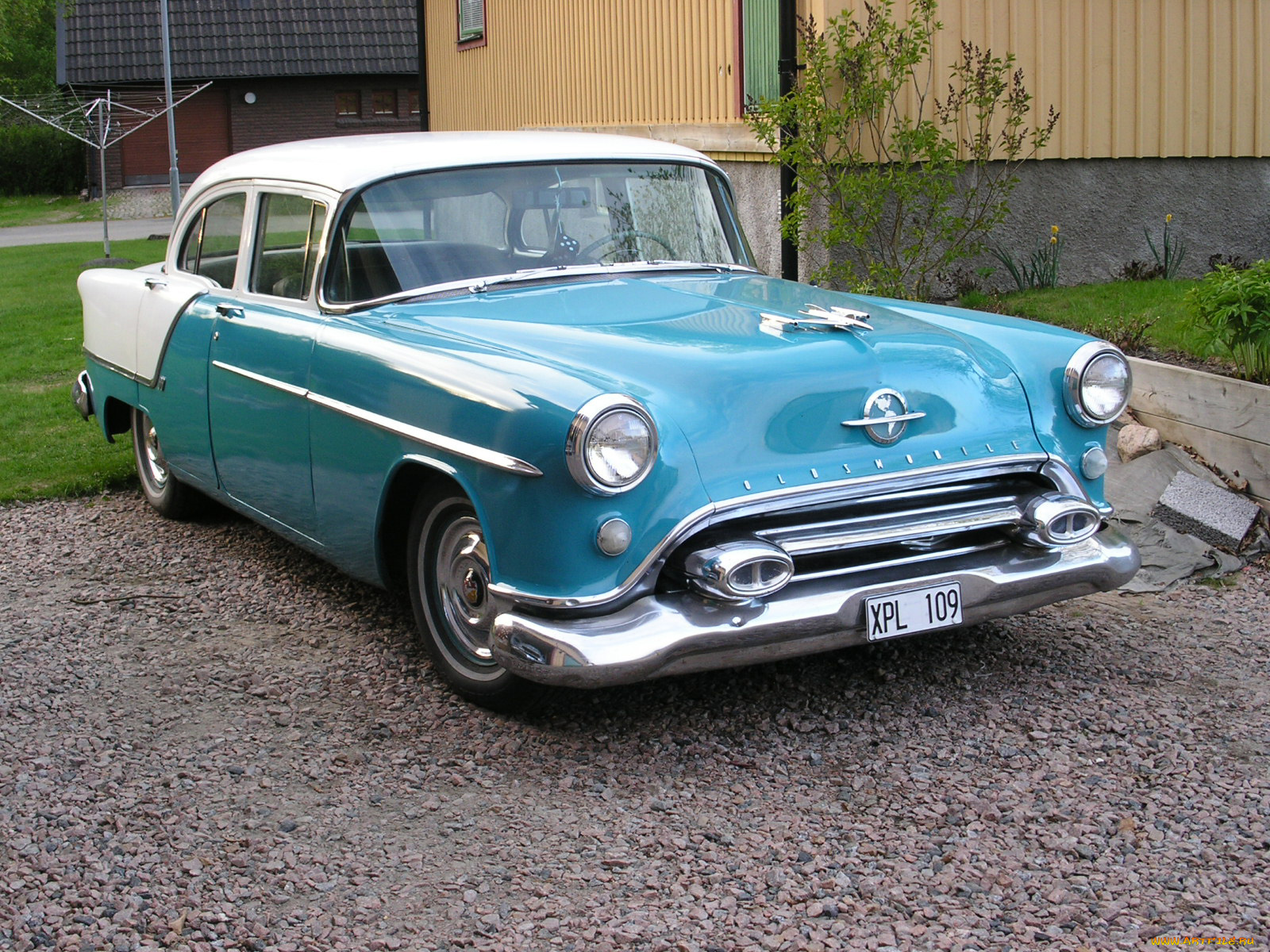 автомобили, oldsmobile