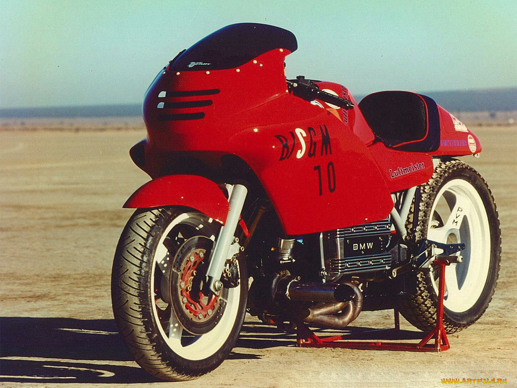 мотоциклы, bmw