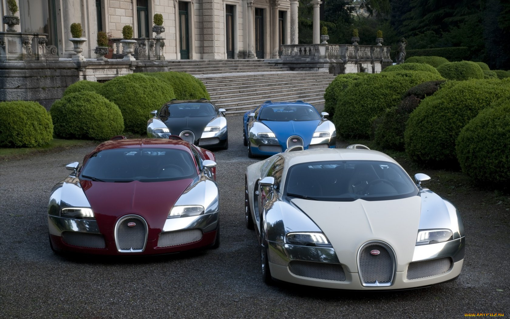 bugatti, veyron, автомобили