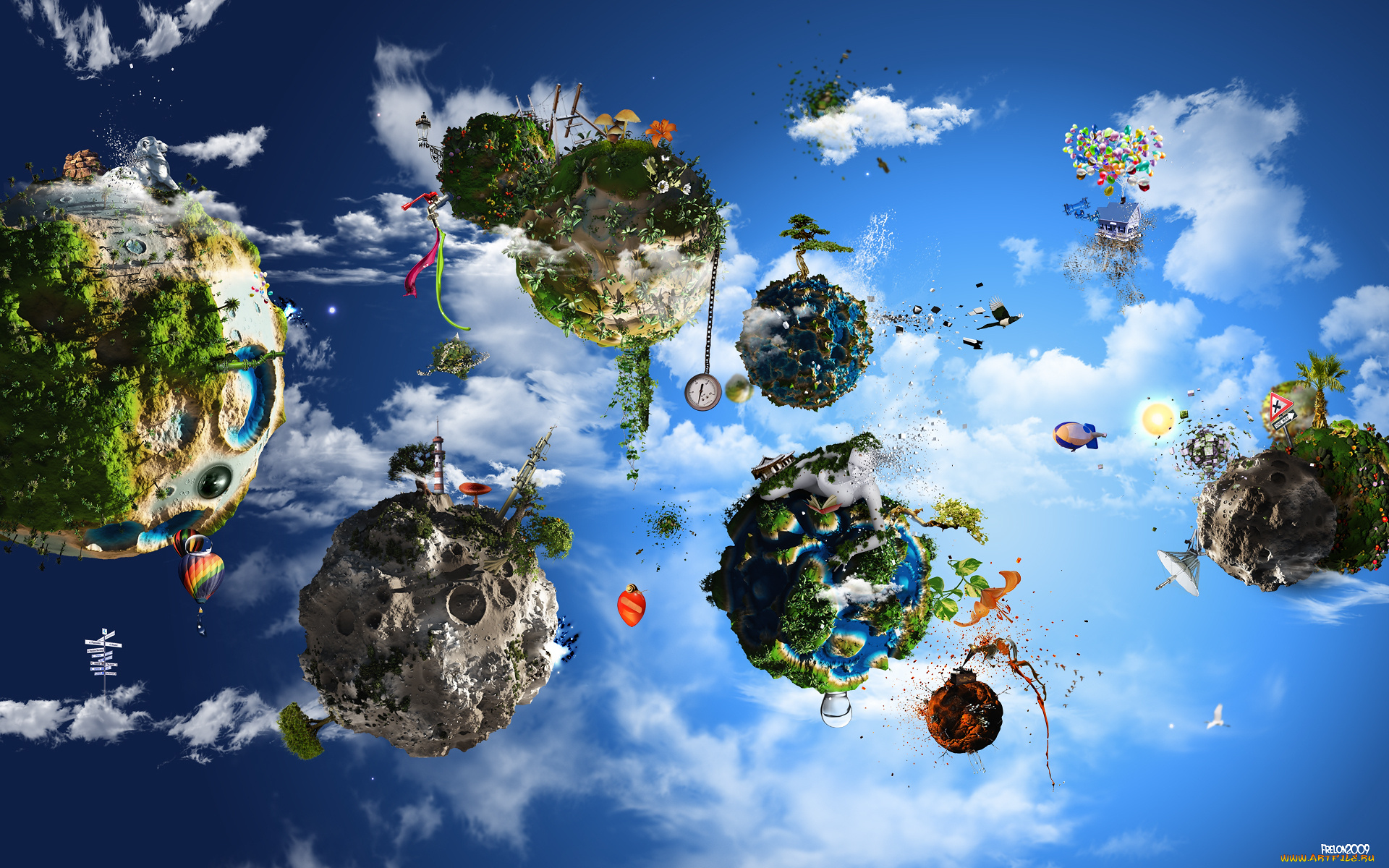 3д, графика, другое