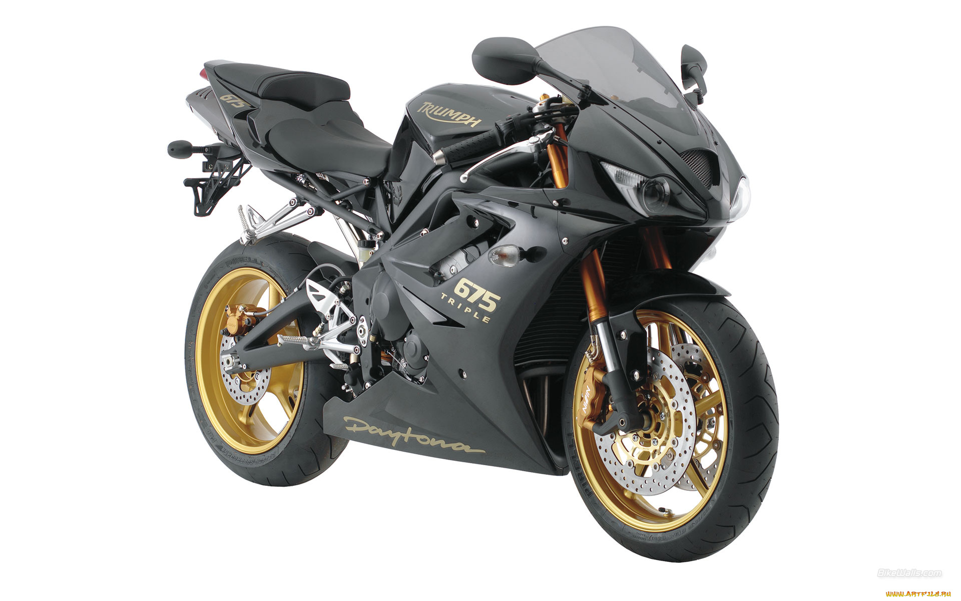 daytona, мотоциклы, triumph